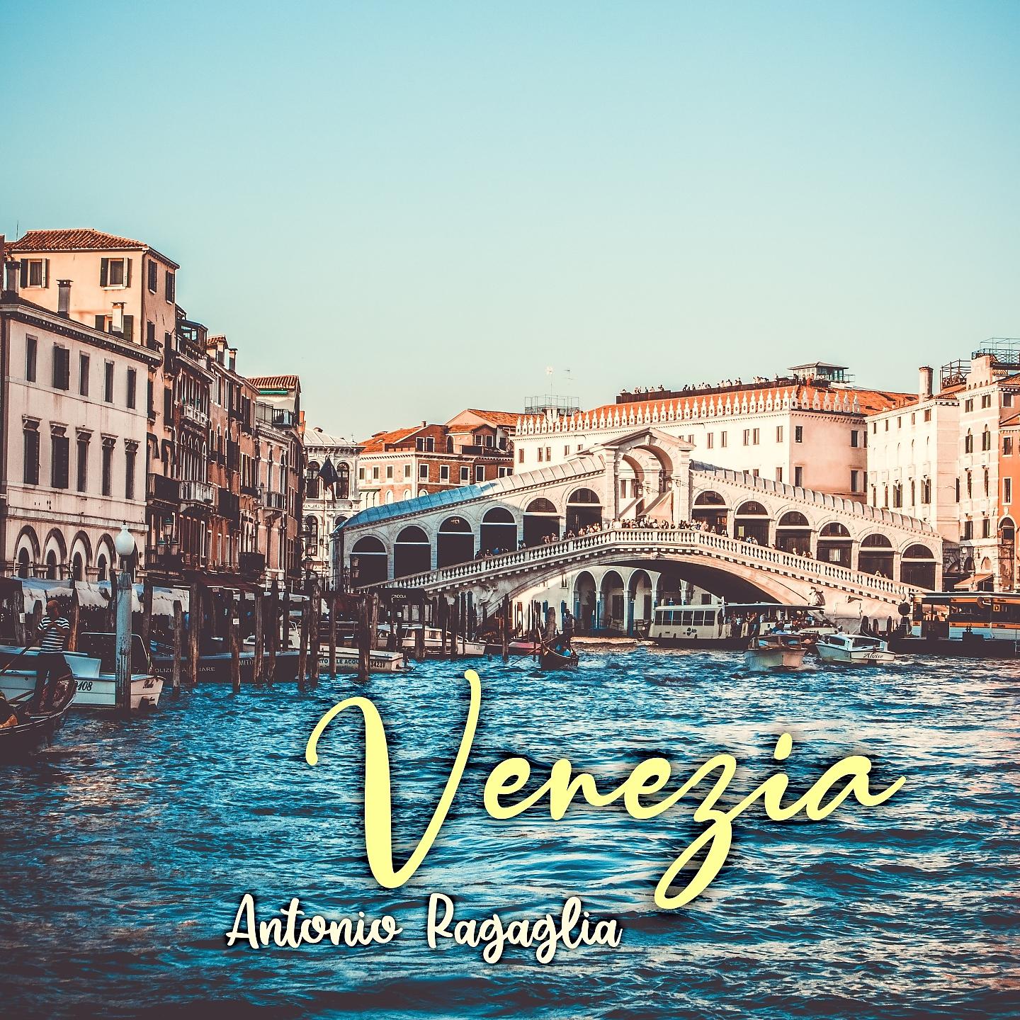 Постер альбома Venezia