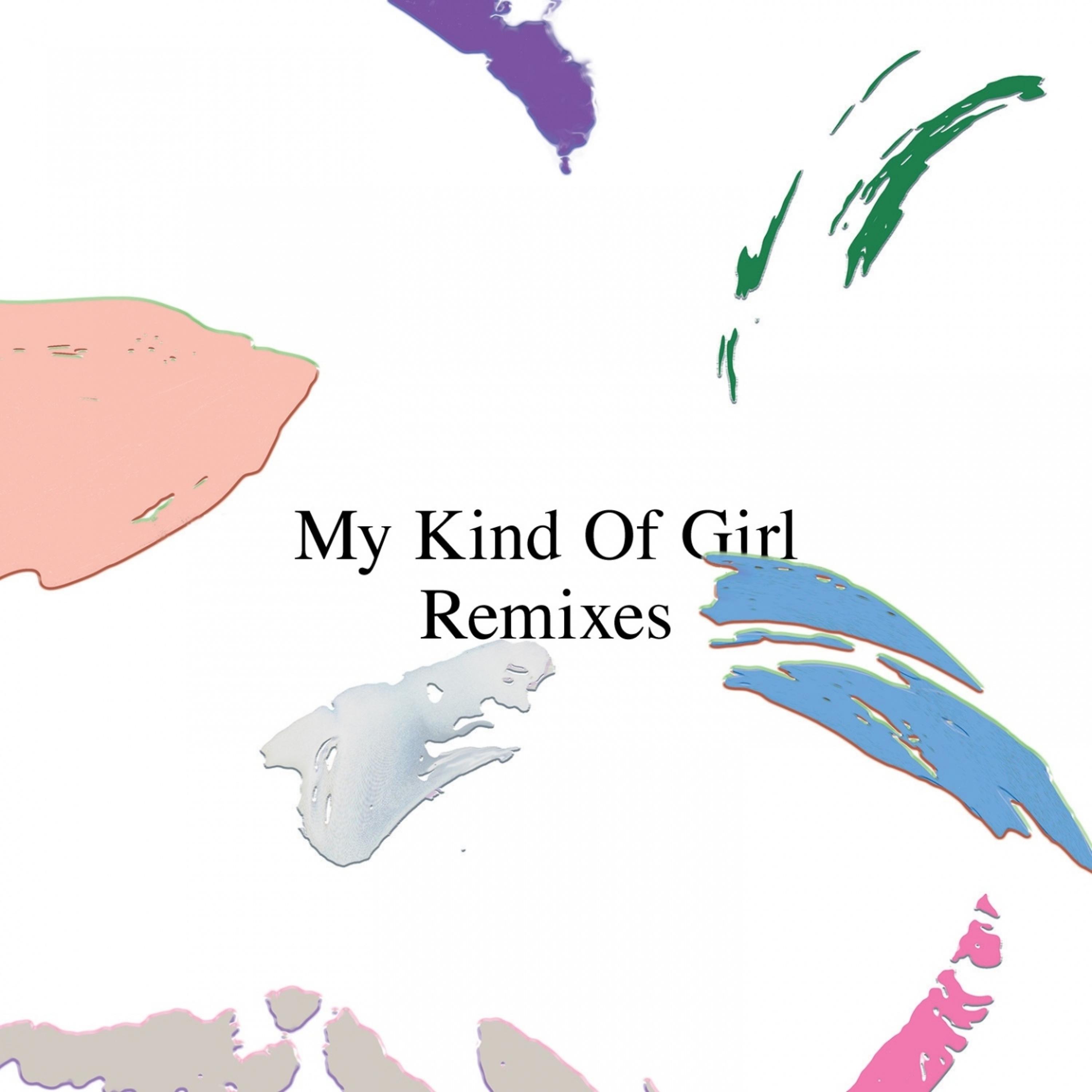 Постер альбома My Kind of Girl