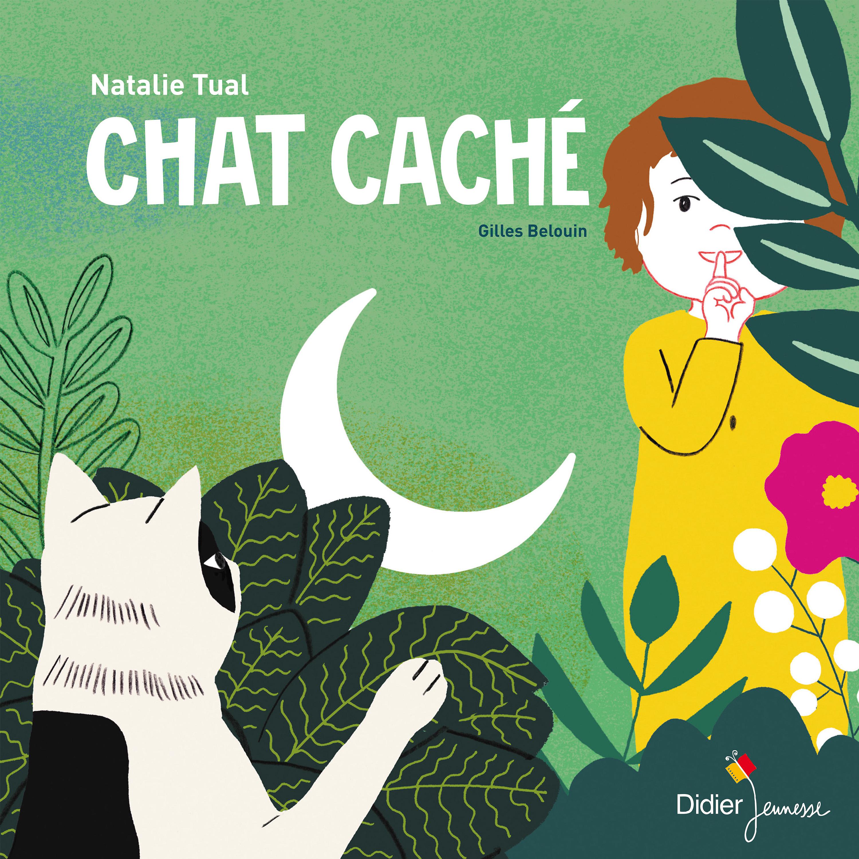 Постер альбома Chat caché