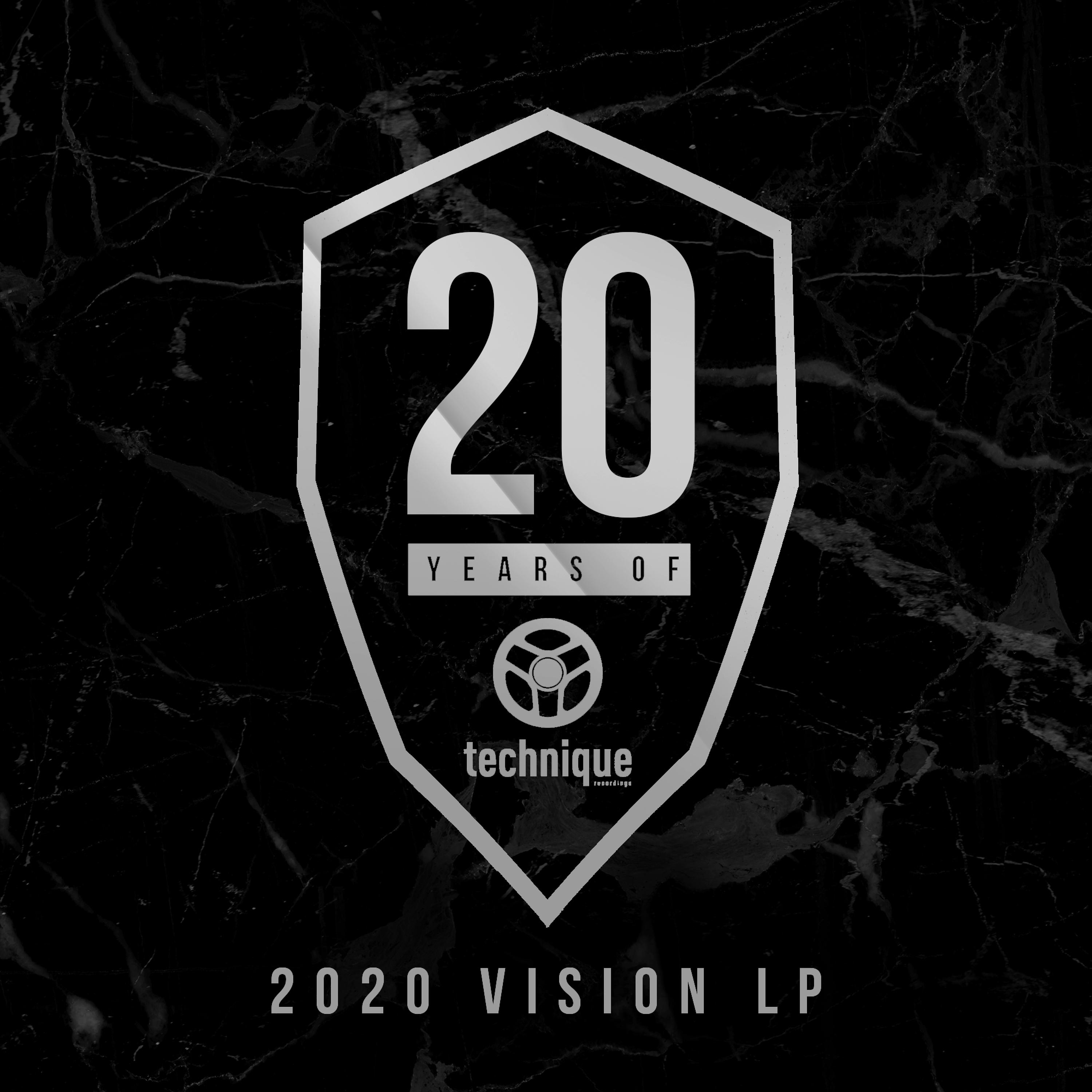 Постер альбома 20 Years of Technique - 2020 Vision LP