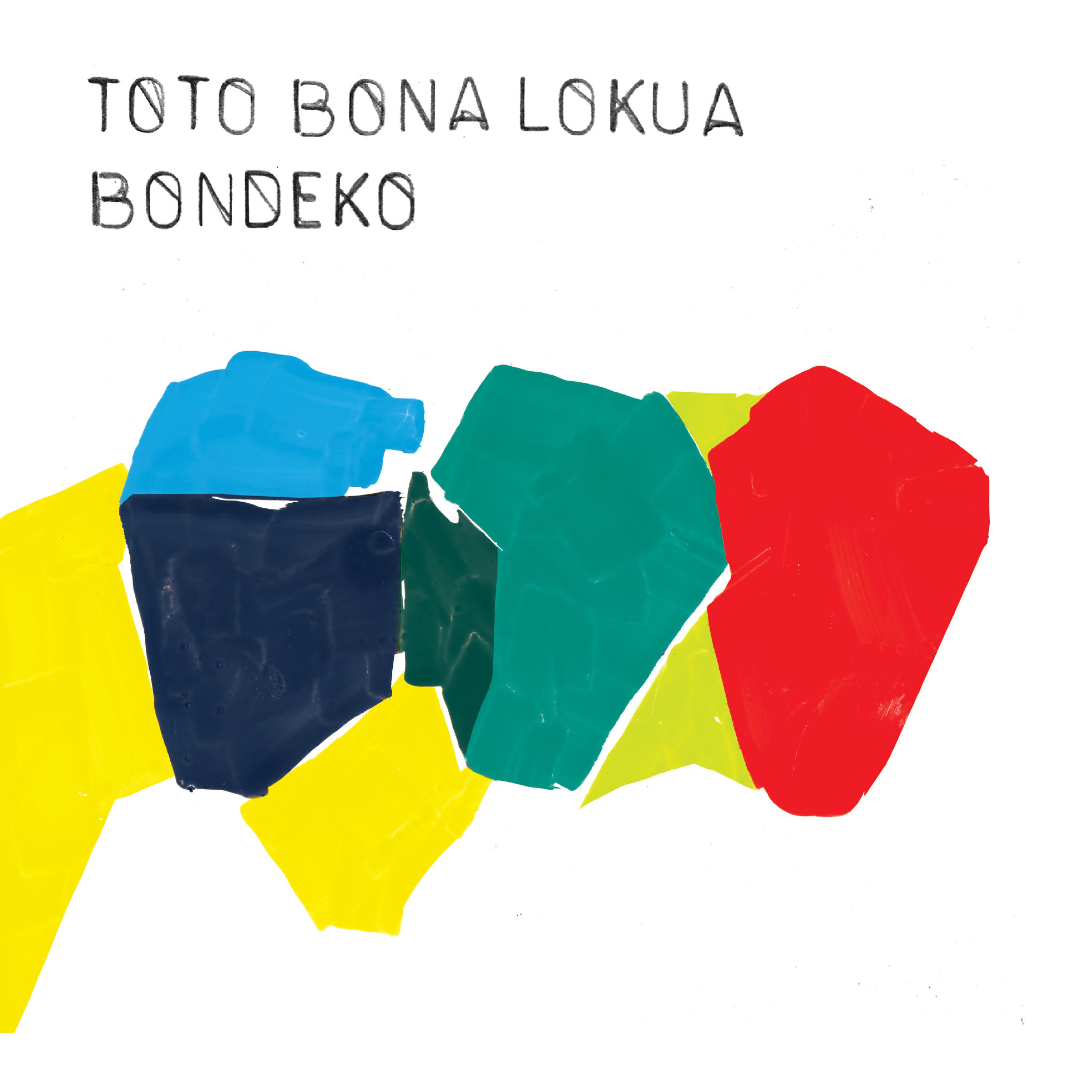Постер альбома Bondeko