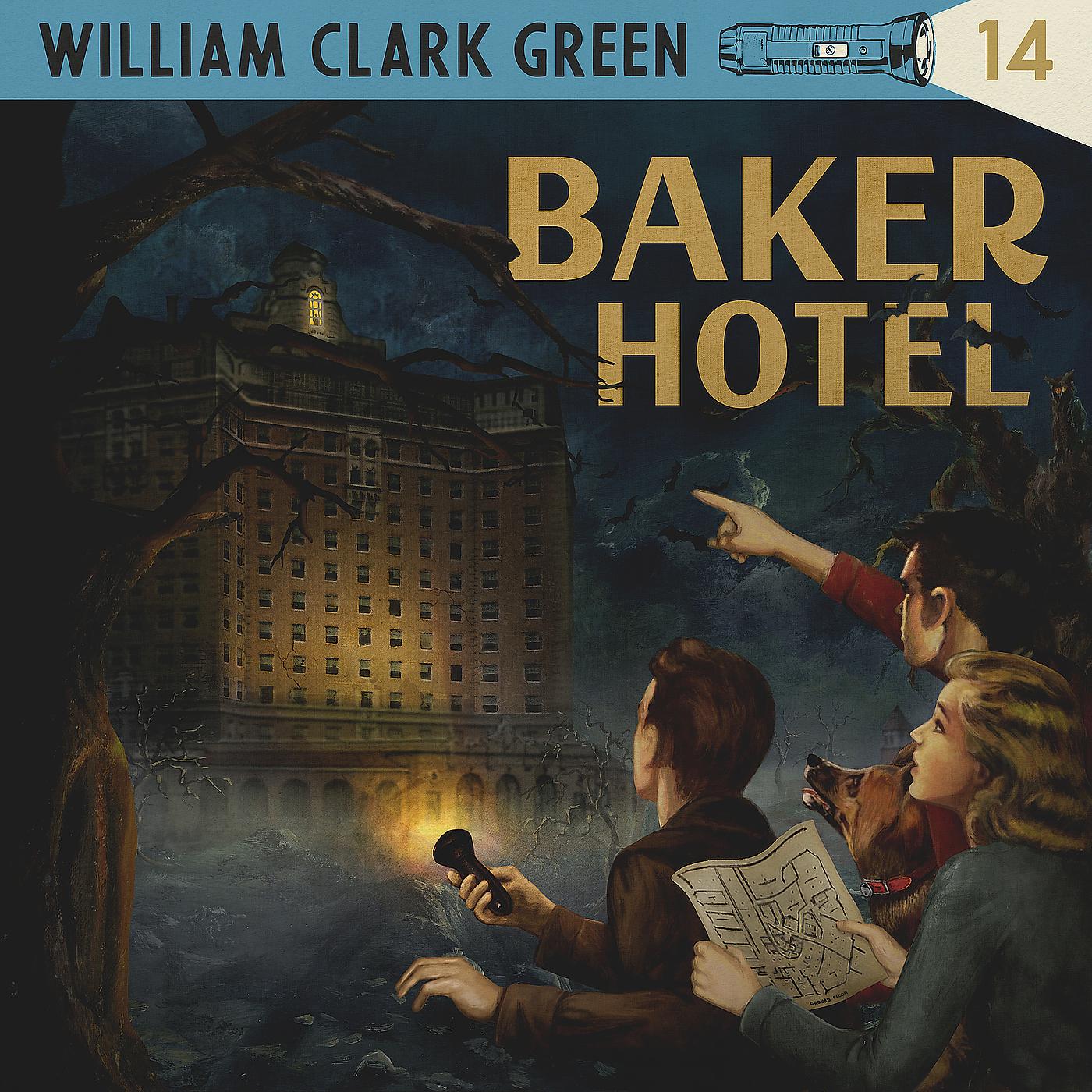 Постер альбома Baker Hotel