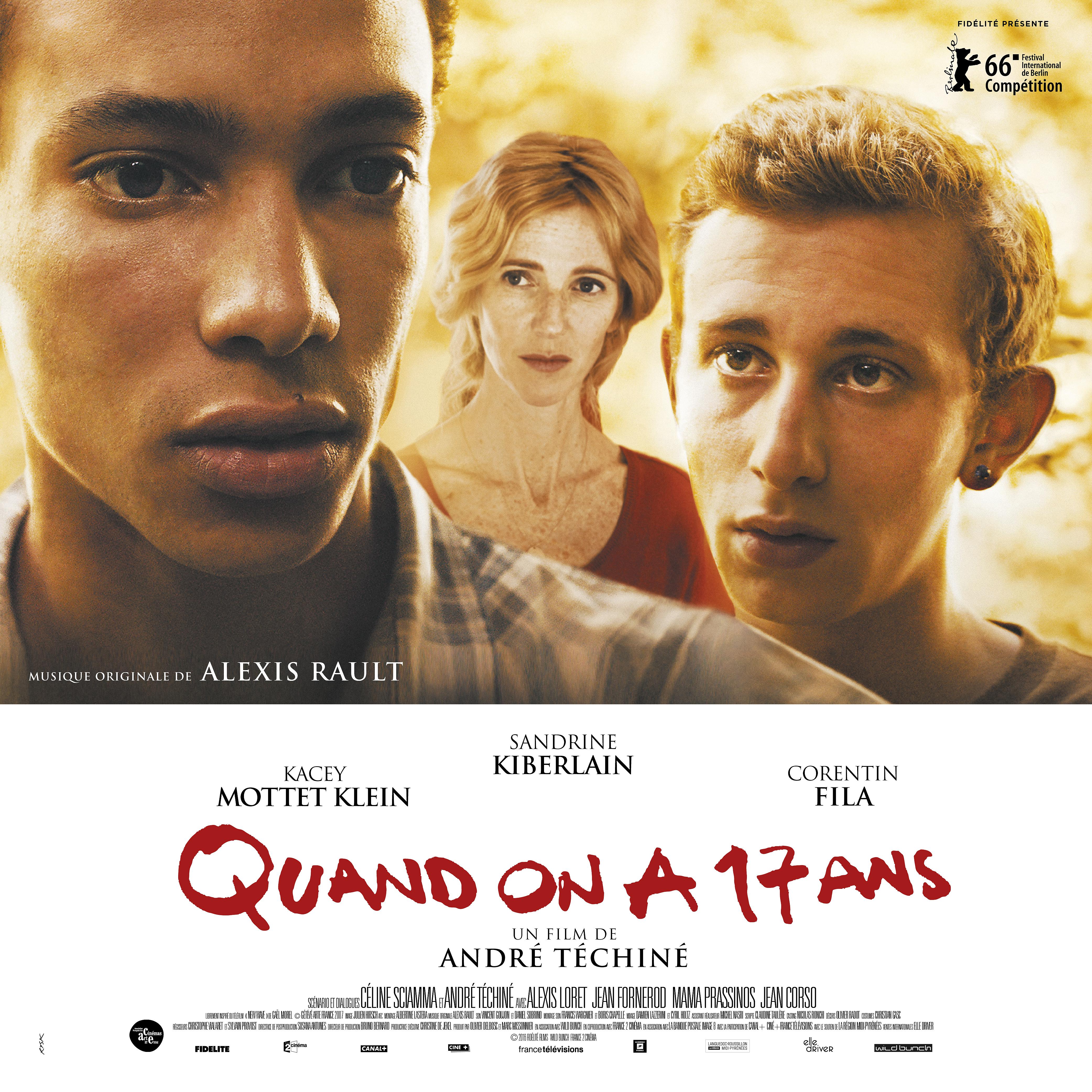 Постер альбома Quand on a 17 ans (Bande originale du film)