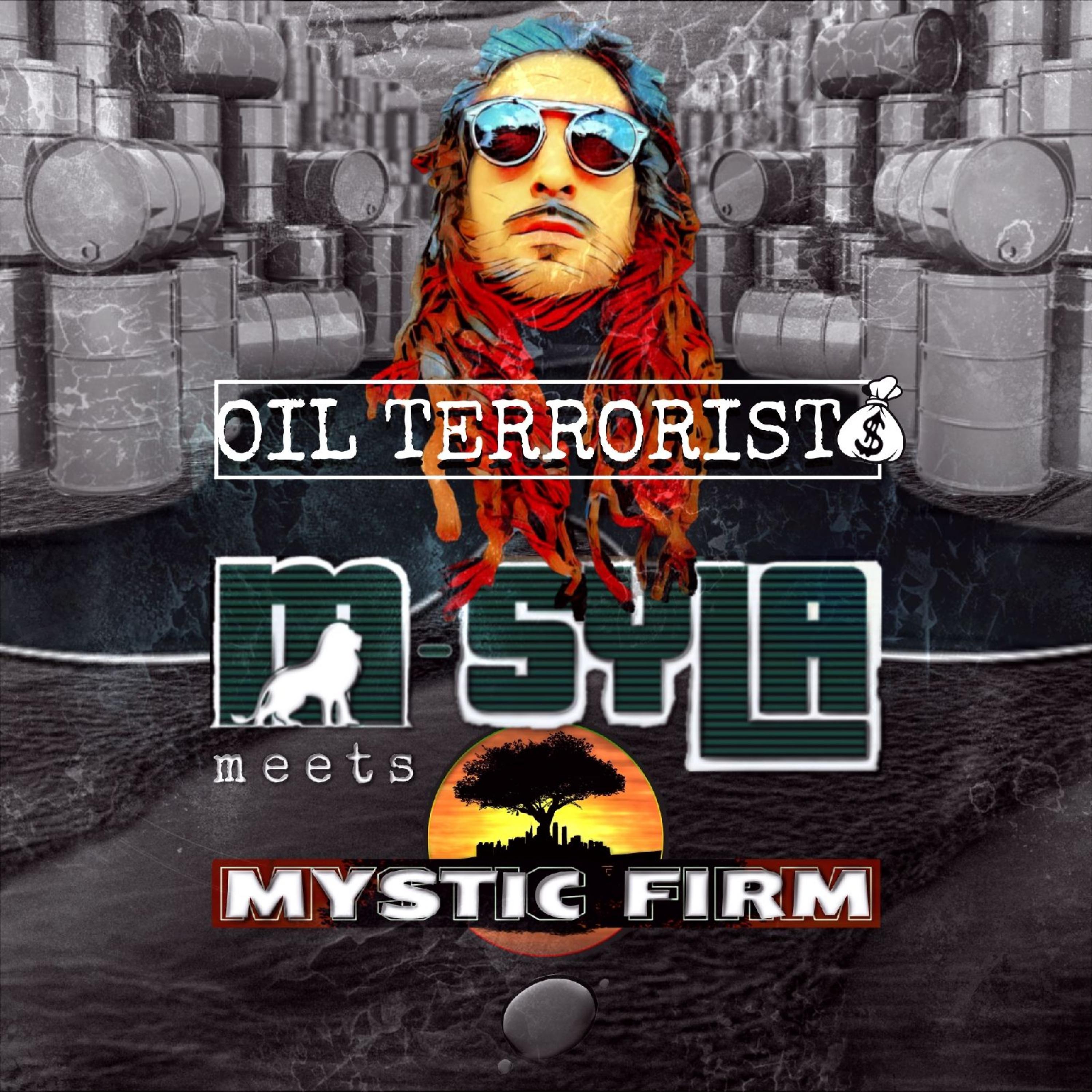 Постер альбома Oil Terrorists