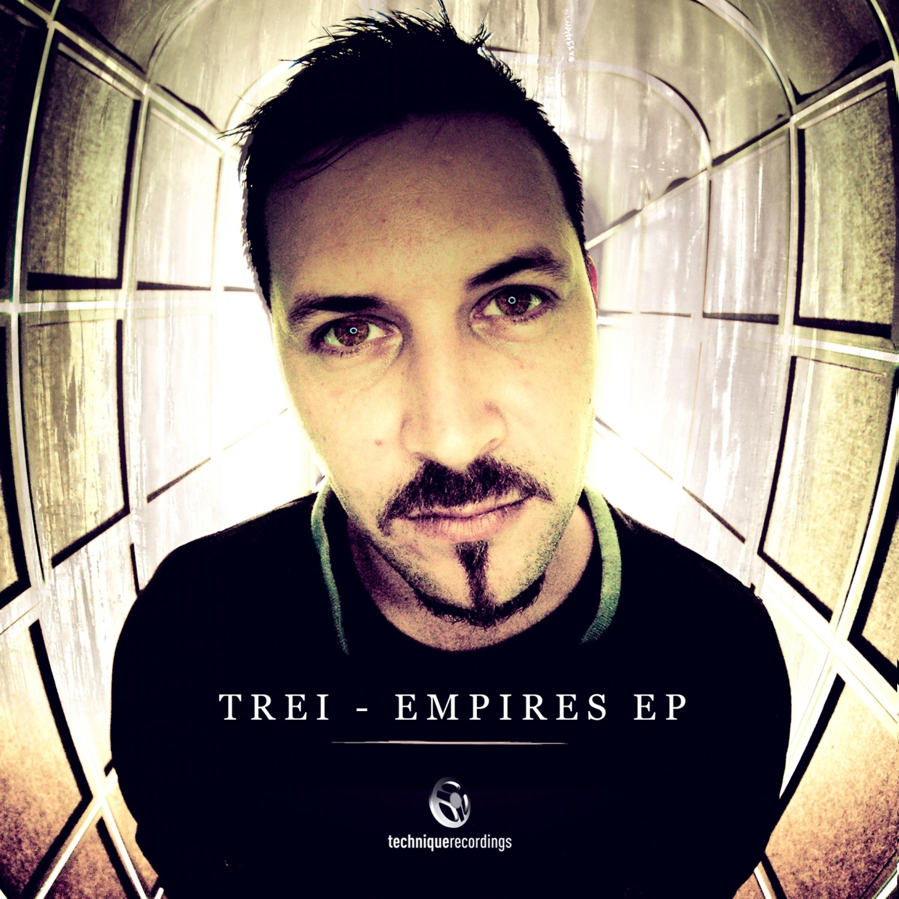 Постер альбома Empires EP