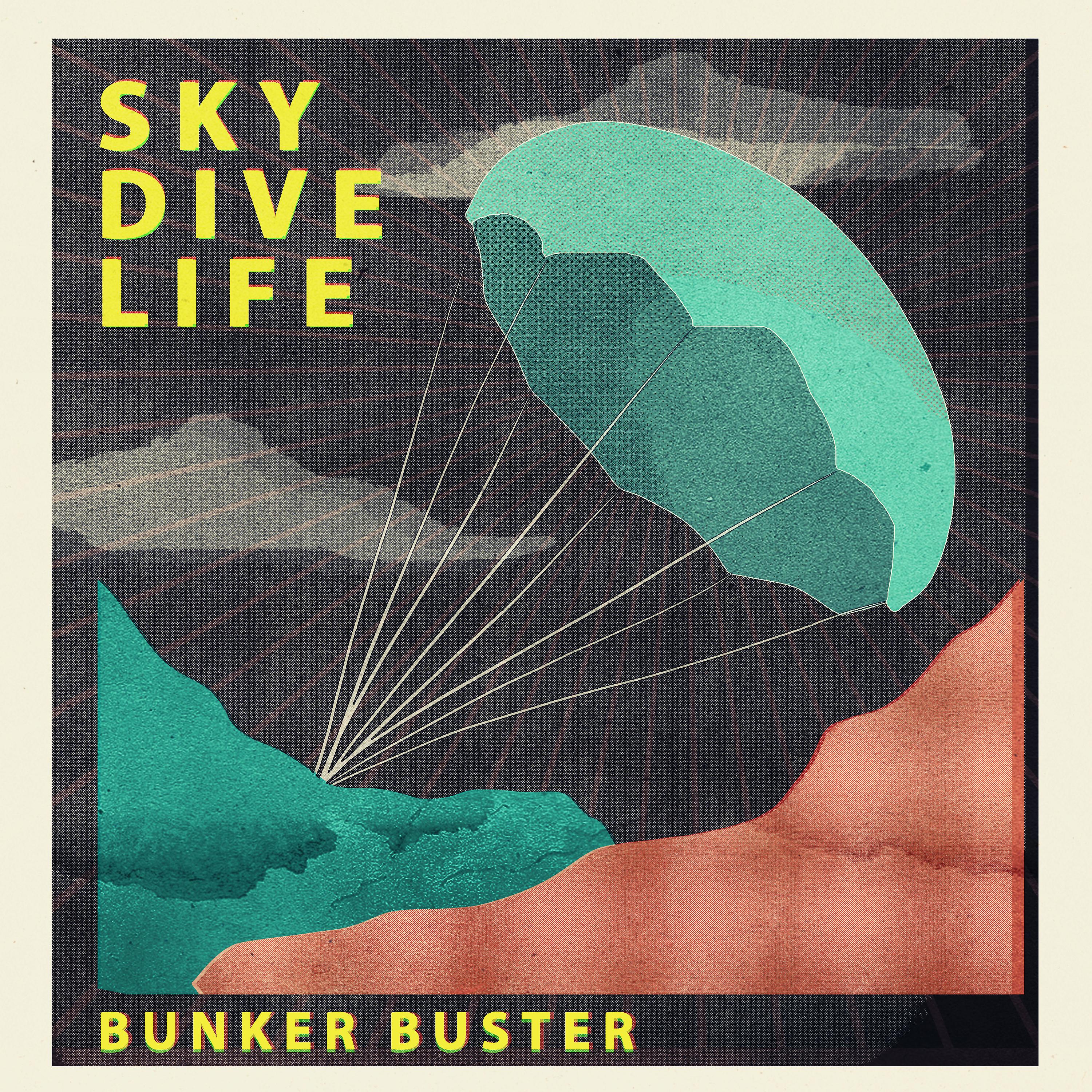 Постер альбома Sky Dive Life