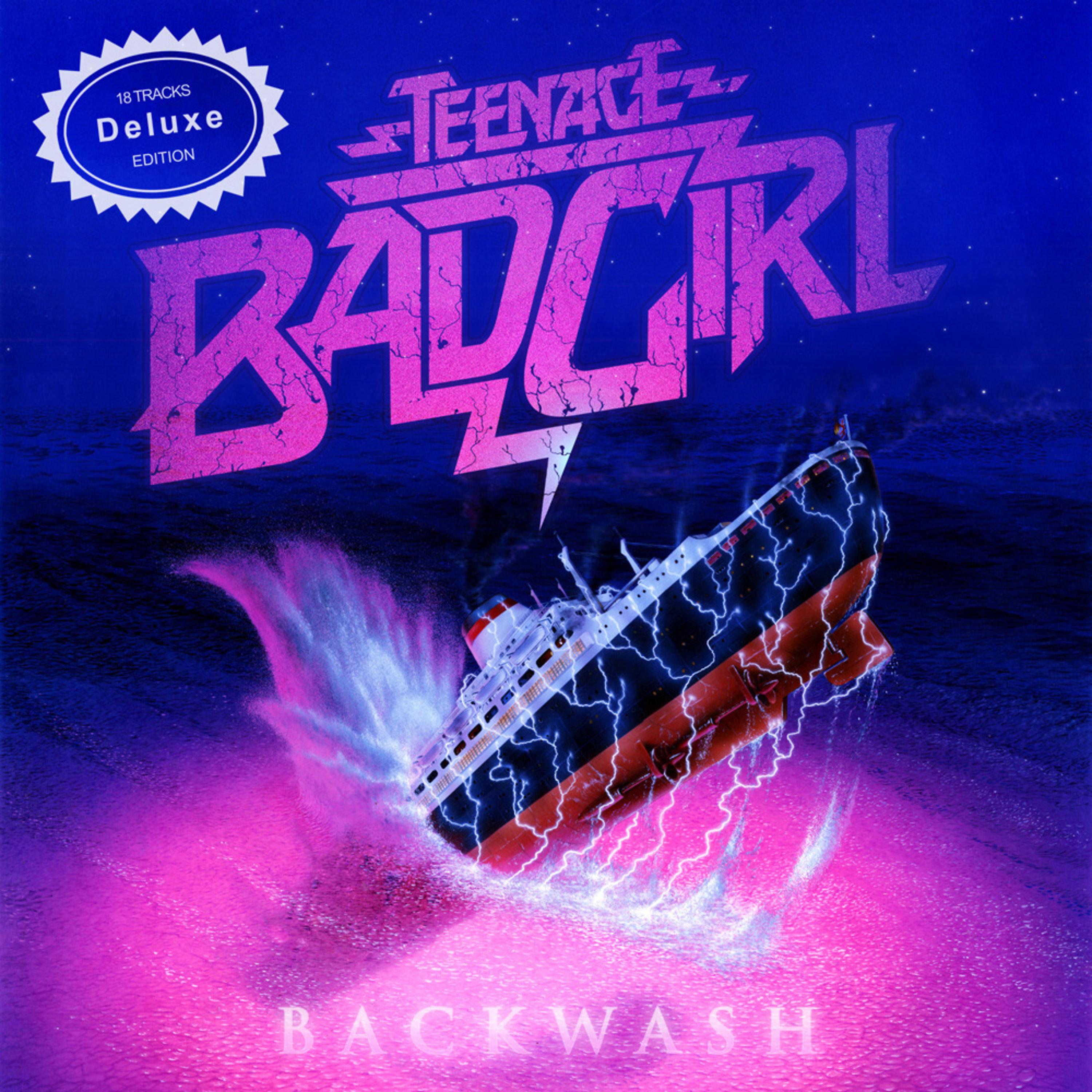 Постер альбома Backwash Deluxe Edition