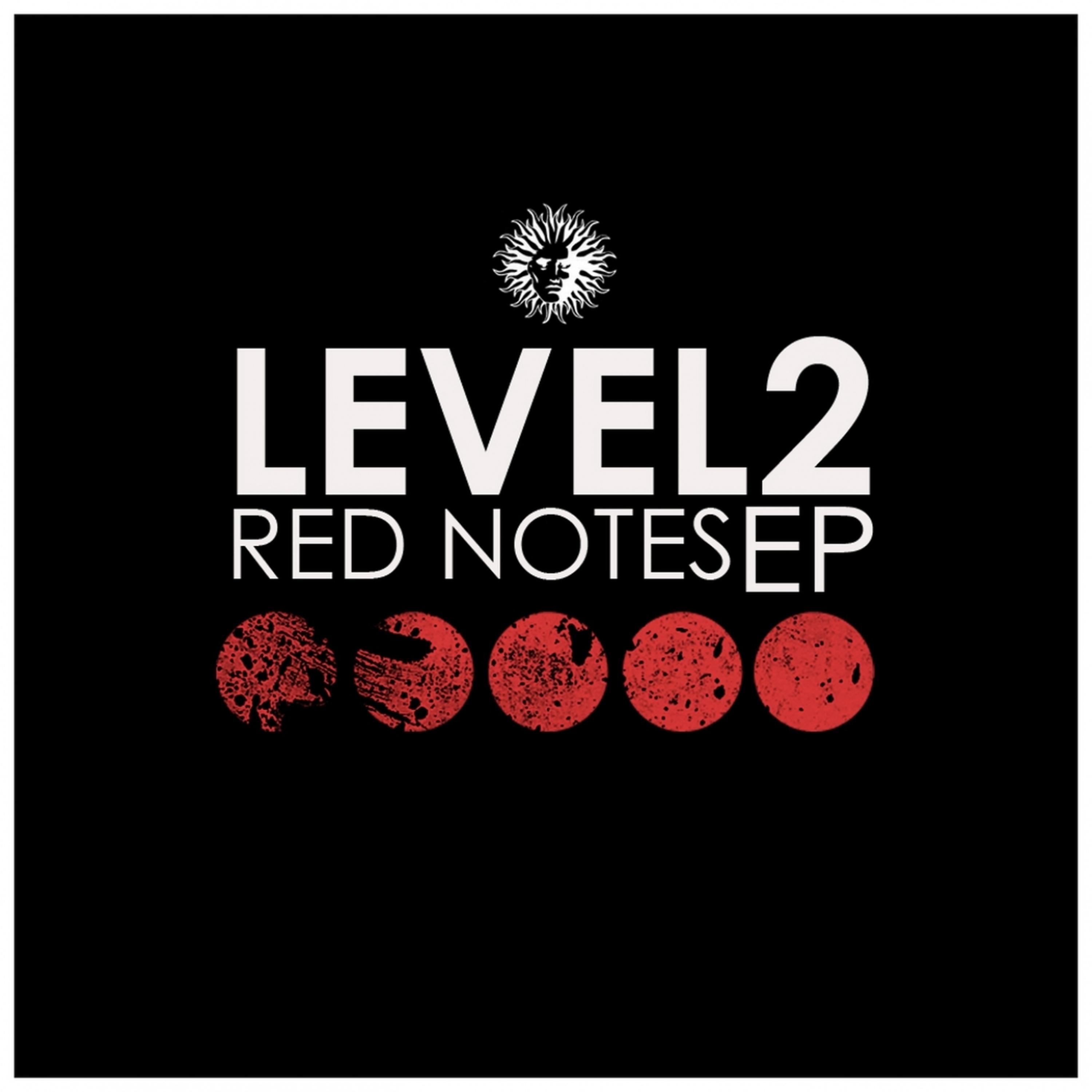 Постер альбома Red Notes EP
