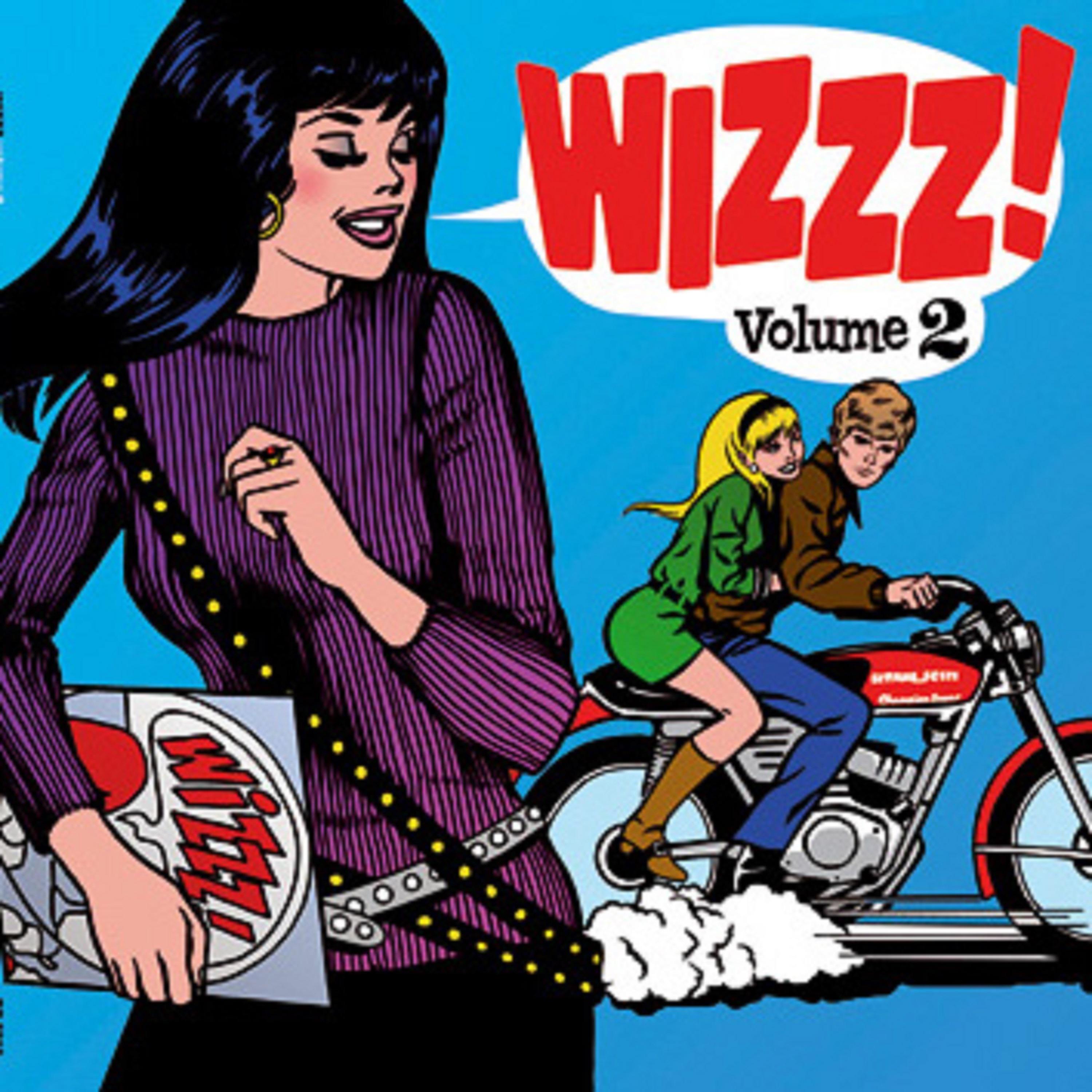 Постер альбома Wizzz French Psychorama (1966-1970), Vol. 2