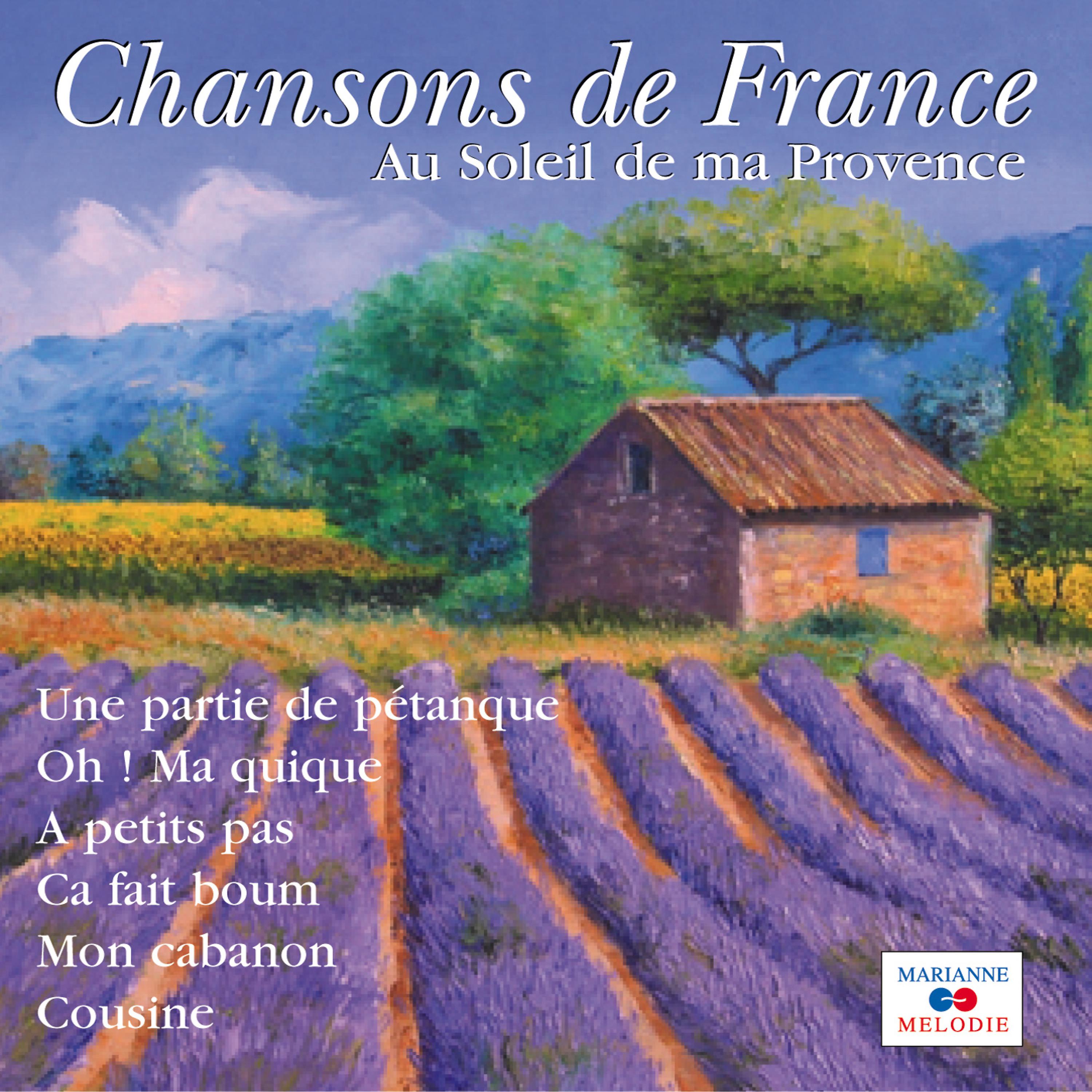 Постер альбома Au soleil de ma Provence (Collection "Chansons de France")