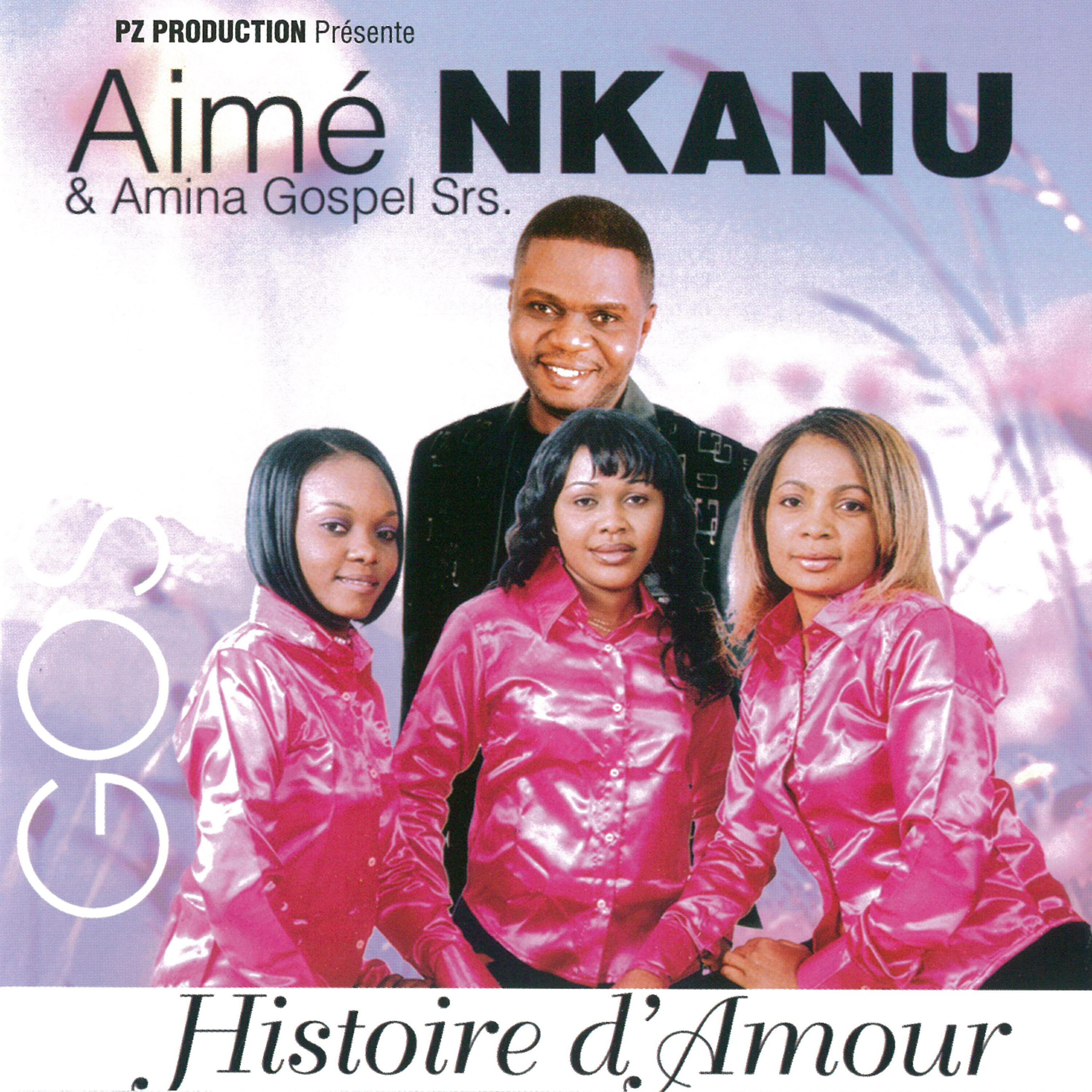 Aimé Nkanu - Ozali Nzambe