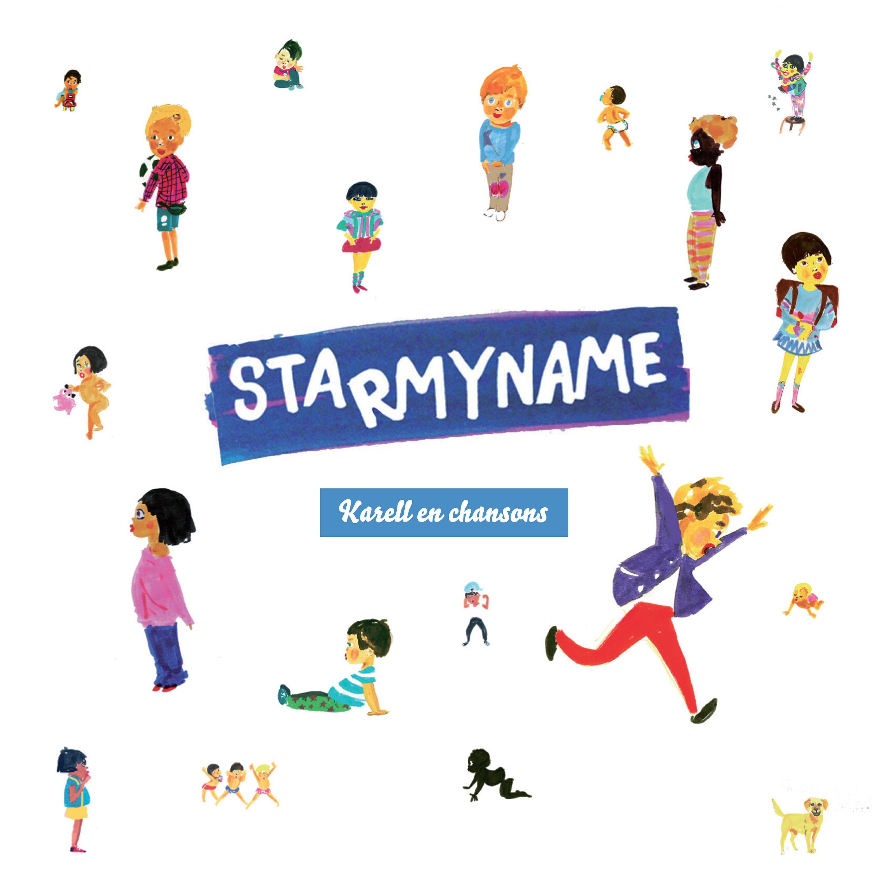 Starmyname - Danse avec moi Karell