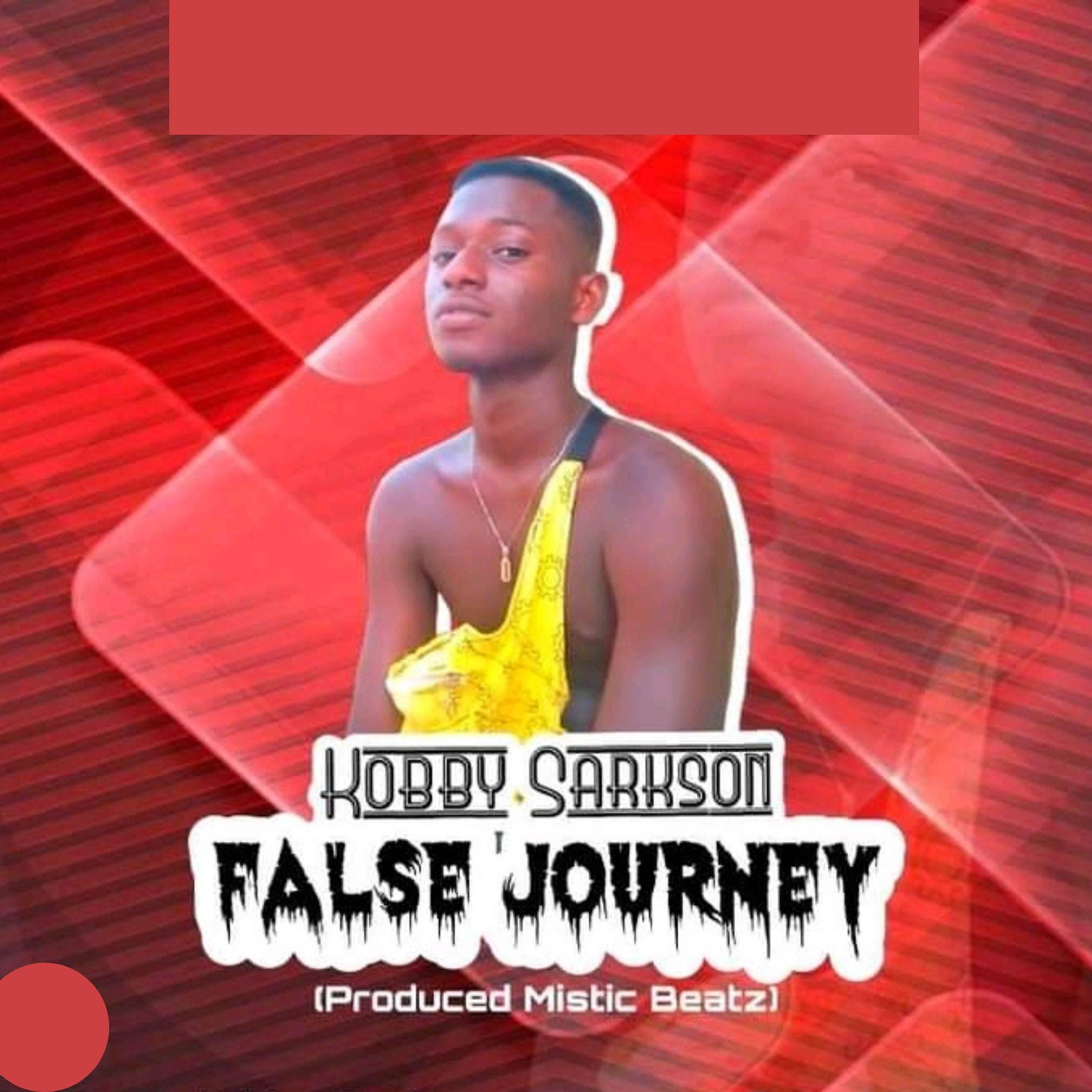 Постер альбома False Journey