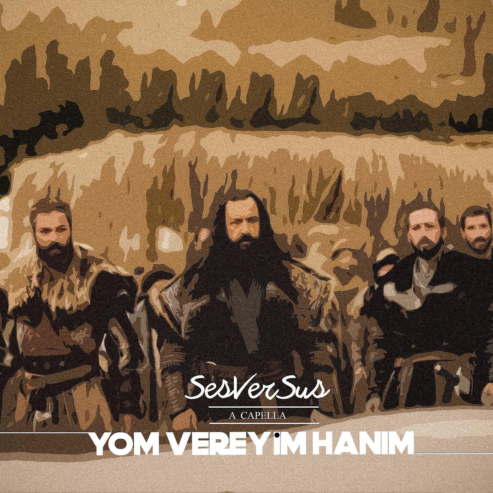 Постер альбома Yom Vereyim Hanım