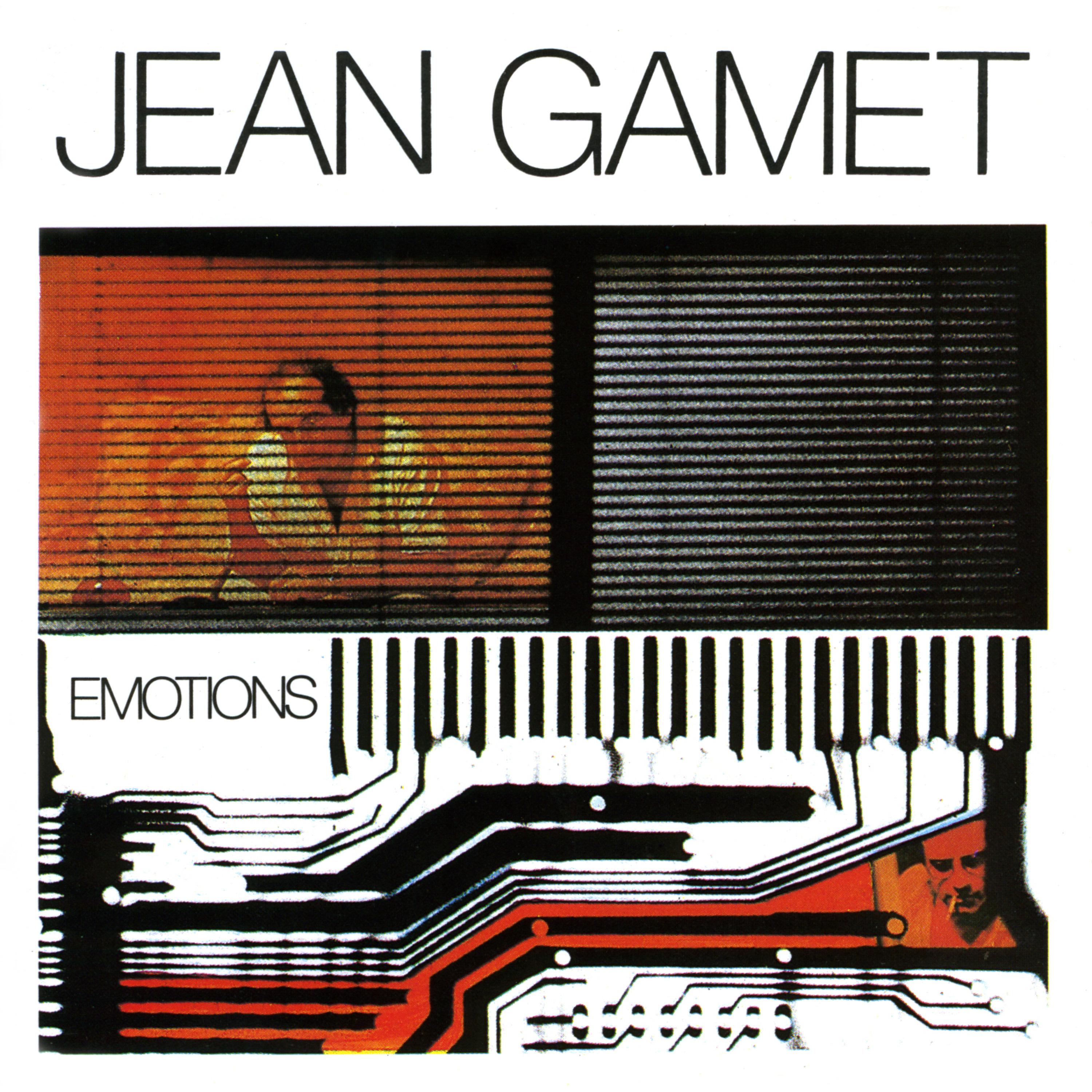 Jean Gamet - Les longs messieurs aux longues jambes