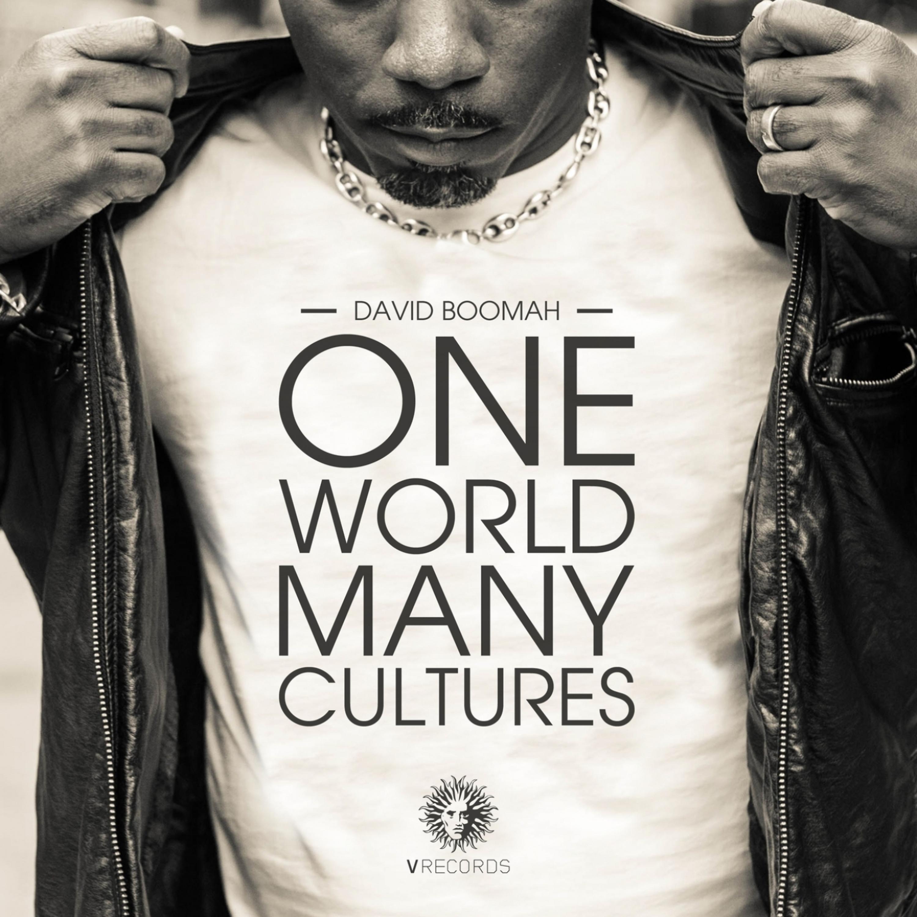 Постер альбома One World Many Cultures