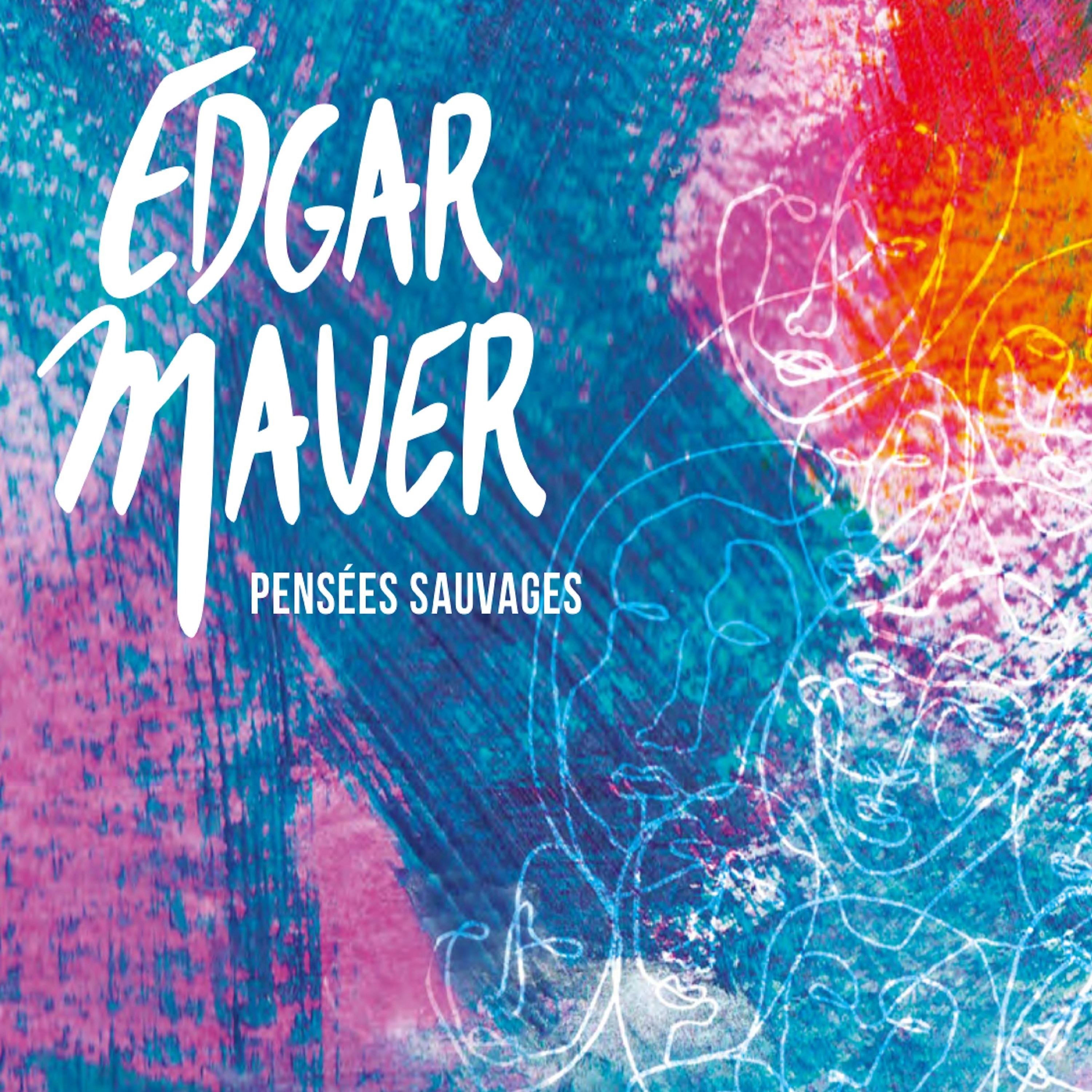 Постер альбома Pensées sauvages