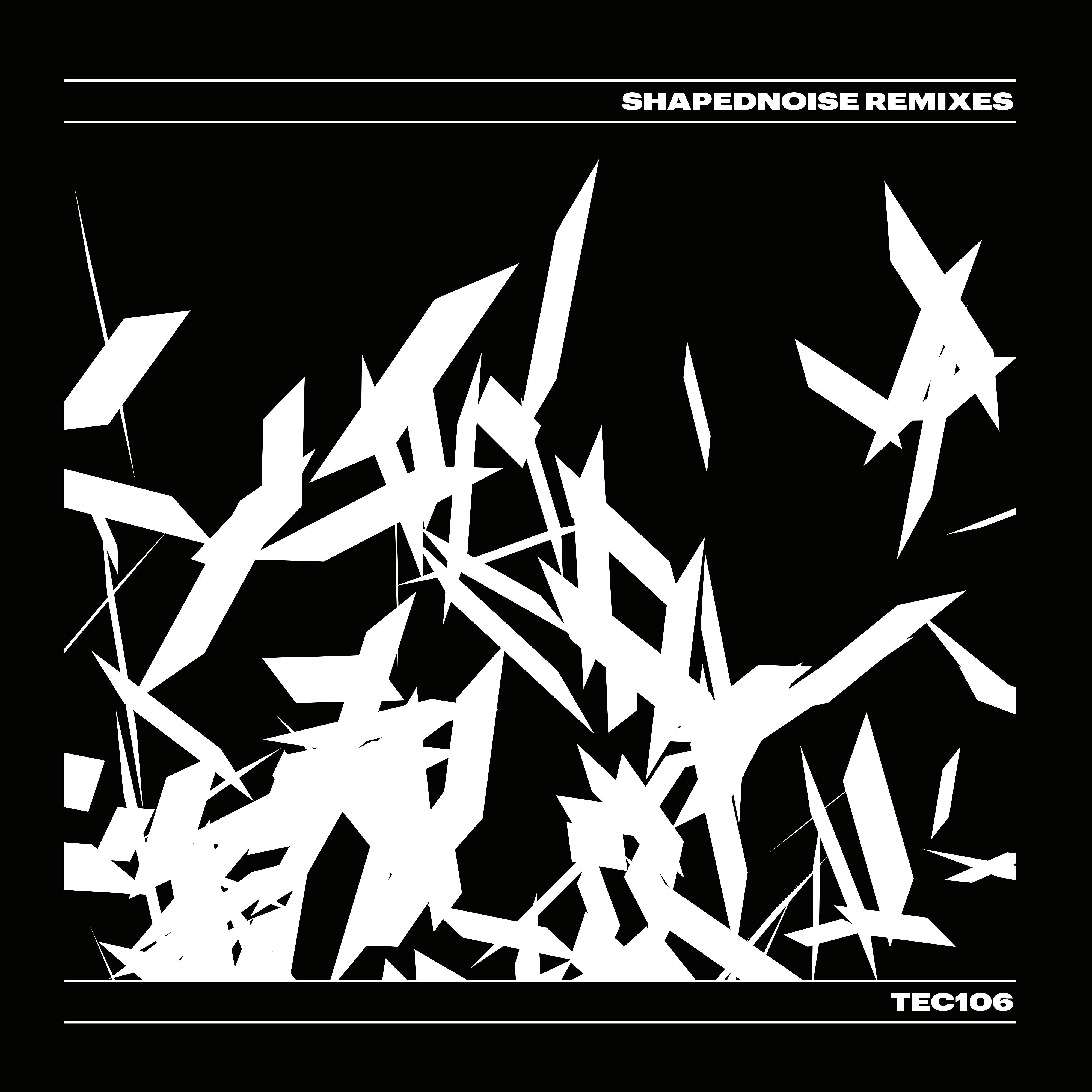 Постер альбома Shapednoise Remixes