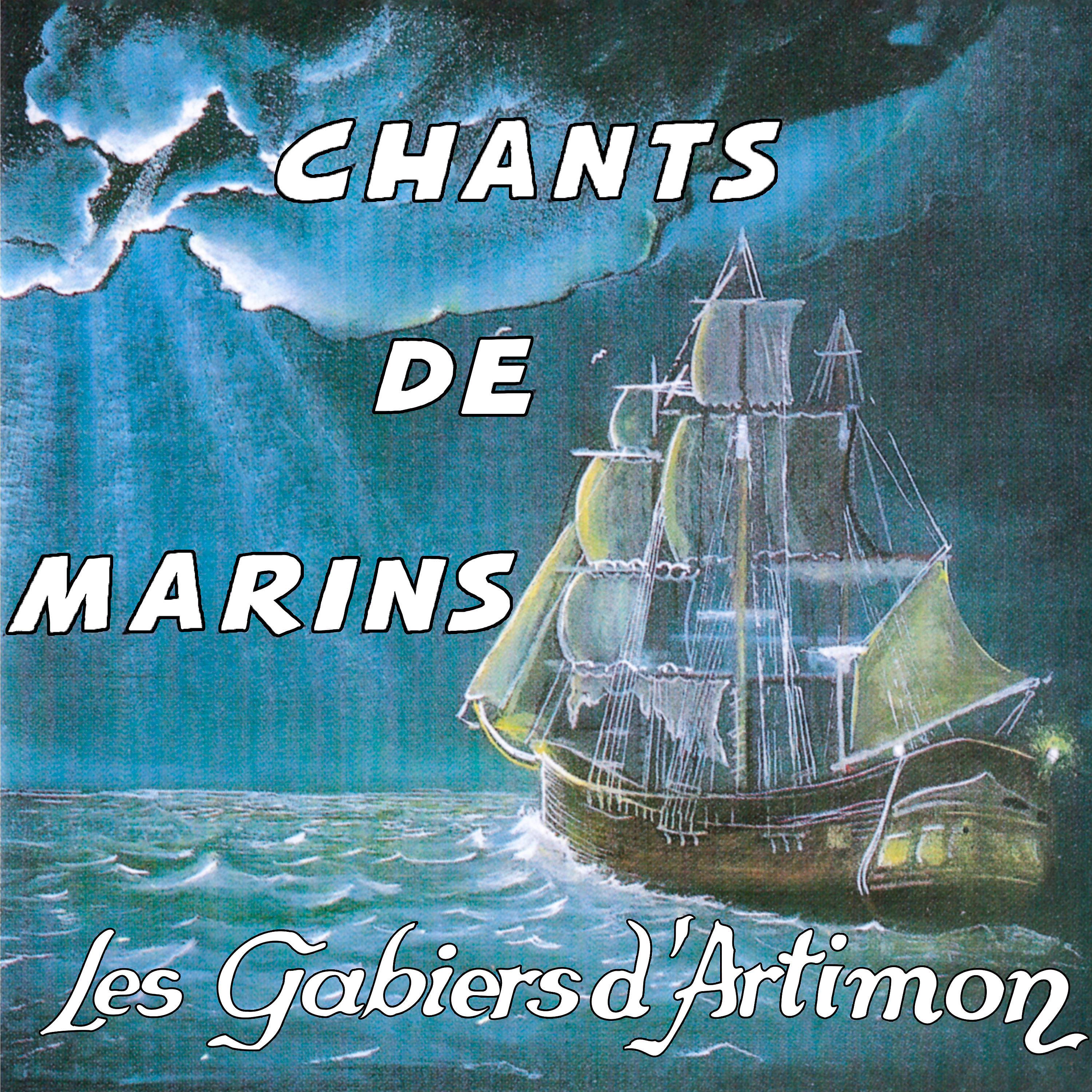 Постер альбома Chants de marins