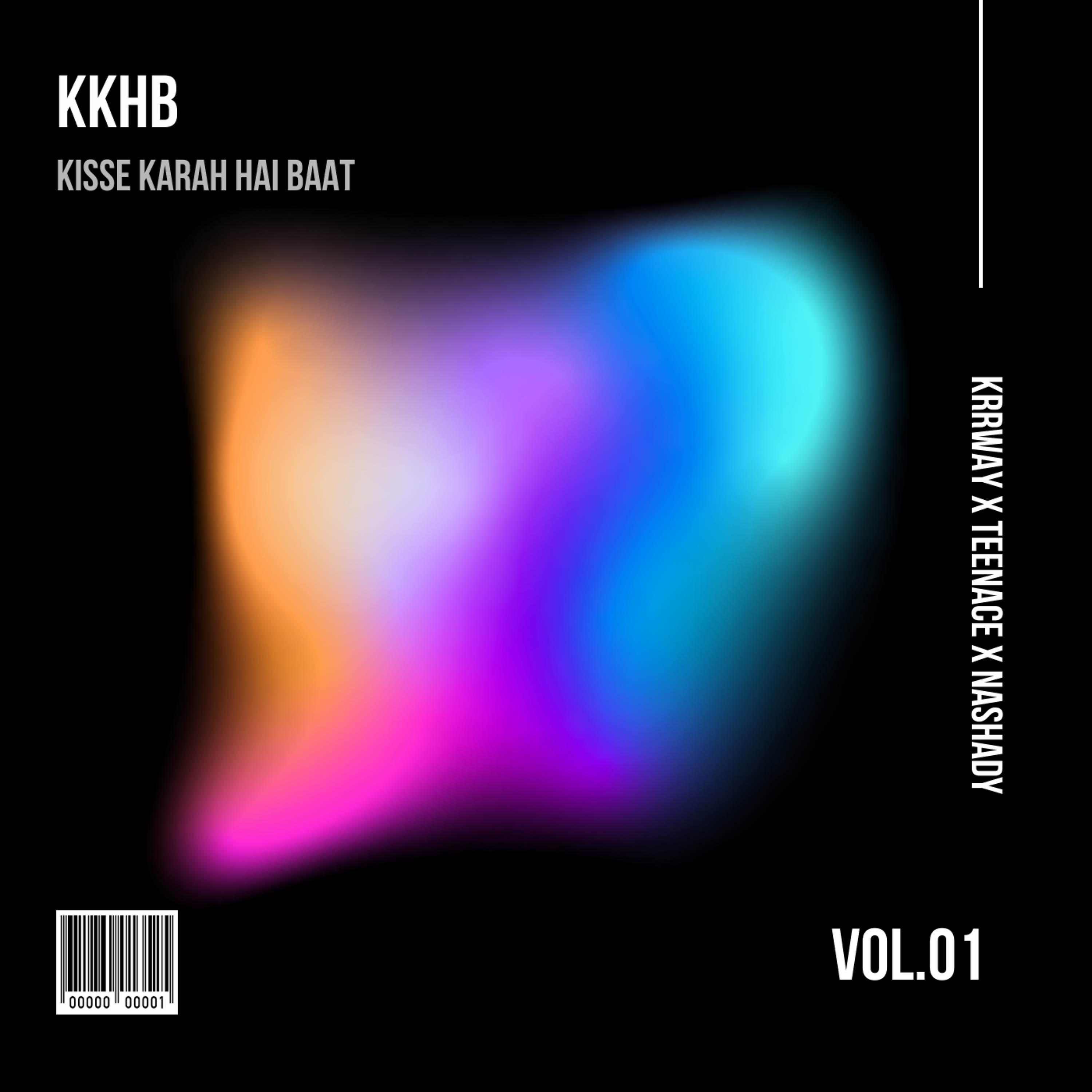 Постер альбома Kisse Karah Hai Baat