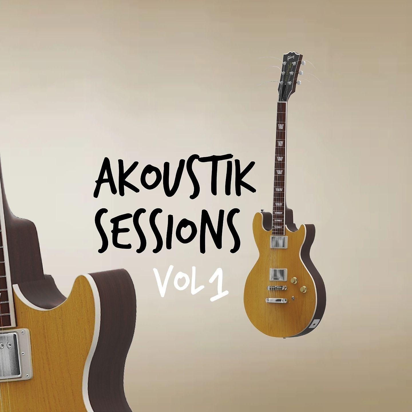 Постер альбома Akoustik Sessions, vol. 1