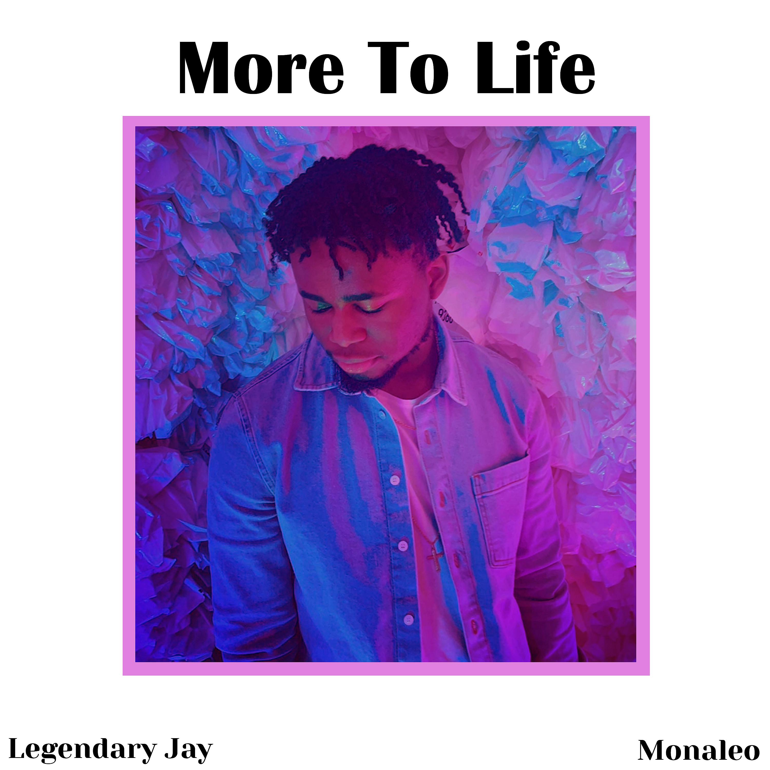 Постер альбома More To Life (feat. Monaleo)