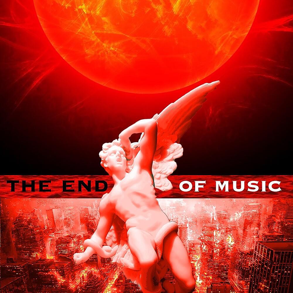 Постер альбома The End of Music