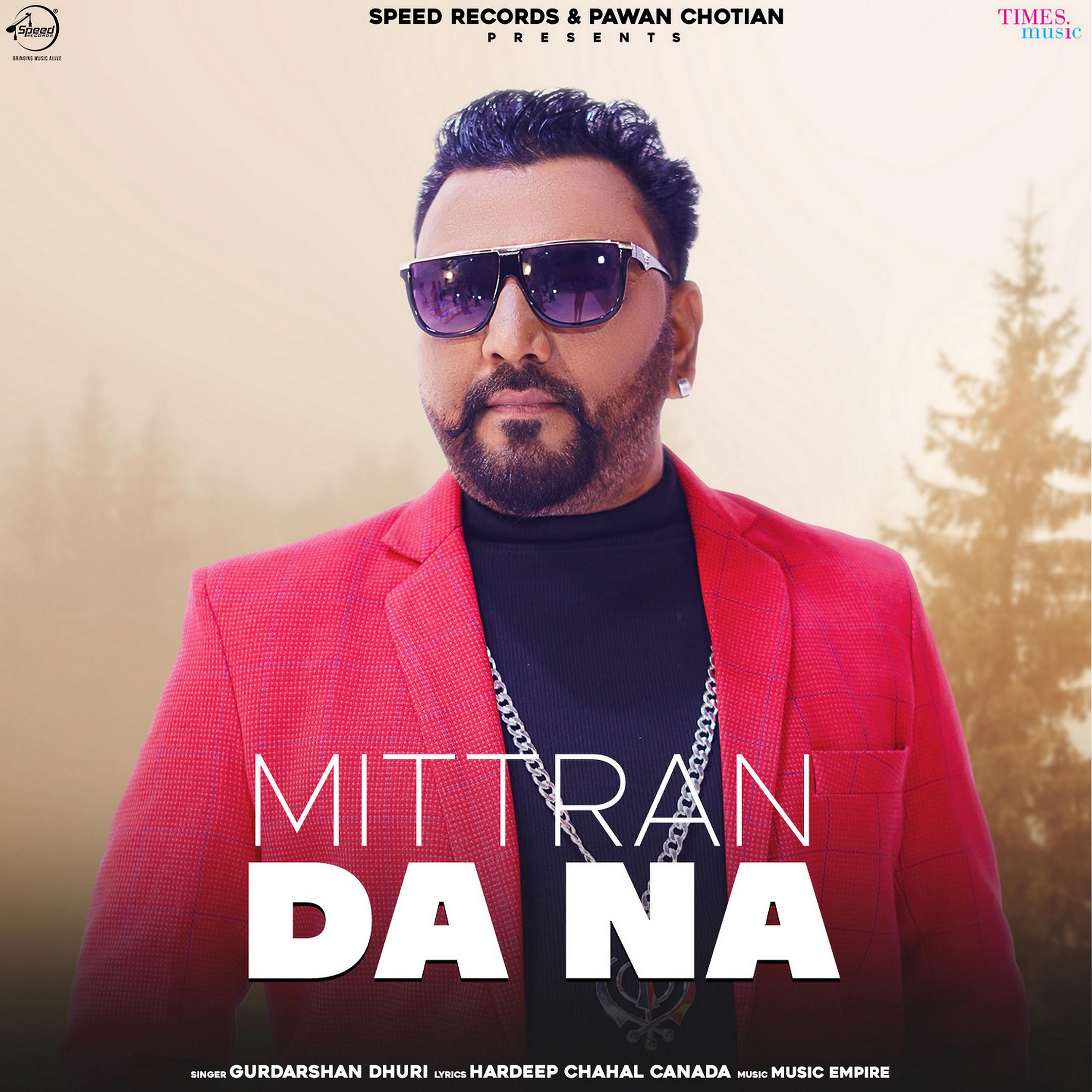 Постер альбома Mittran da Na