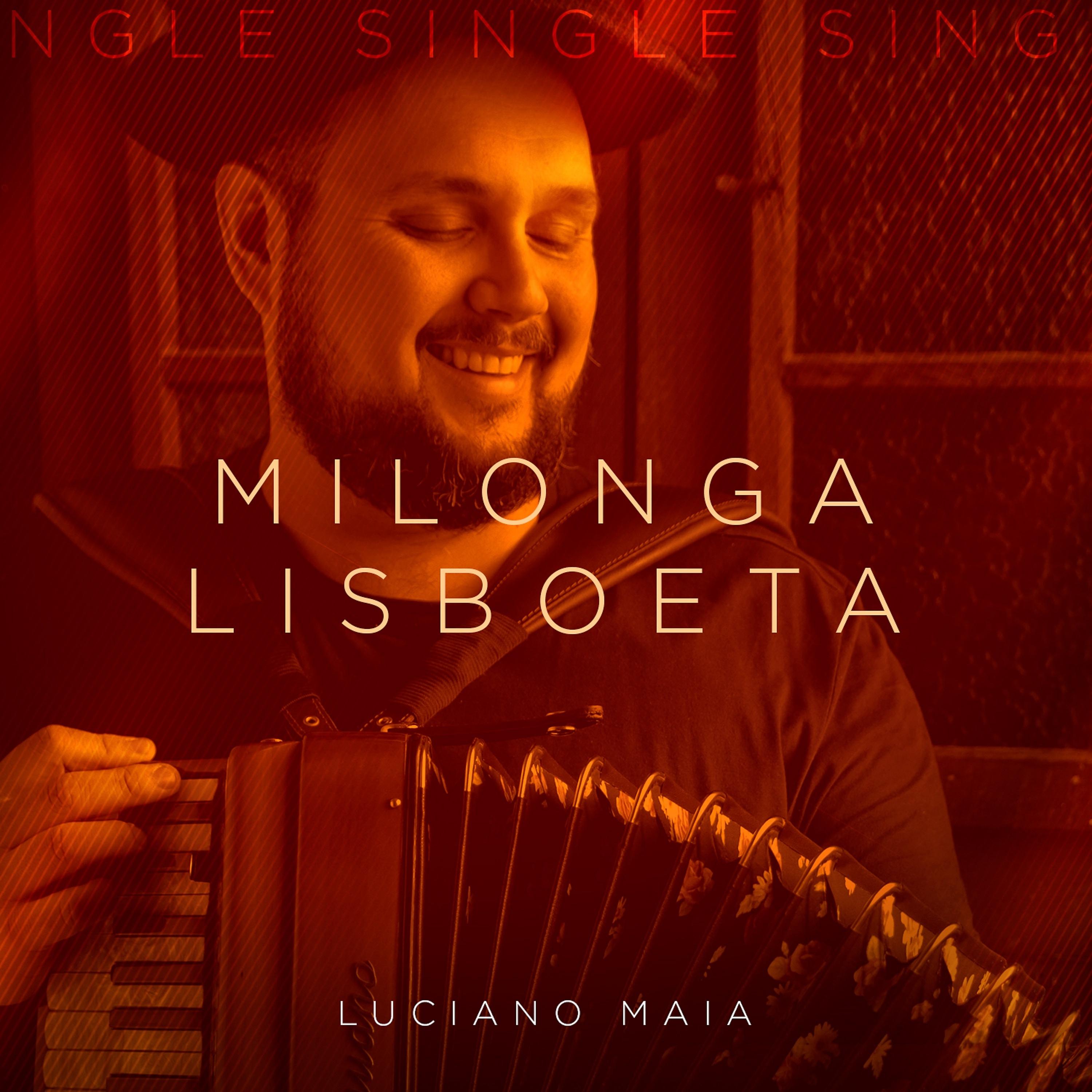 Постер альбома Milonga Lisboeta