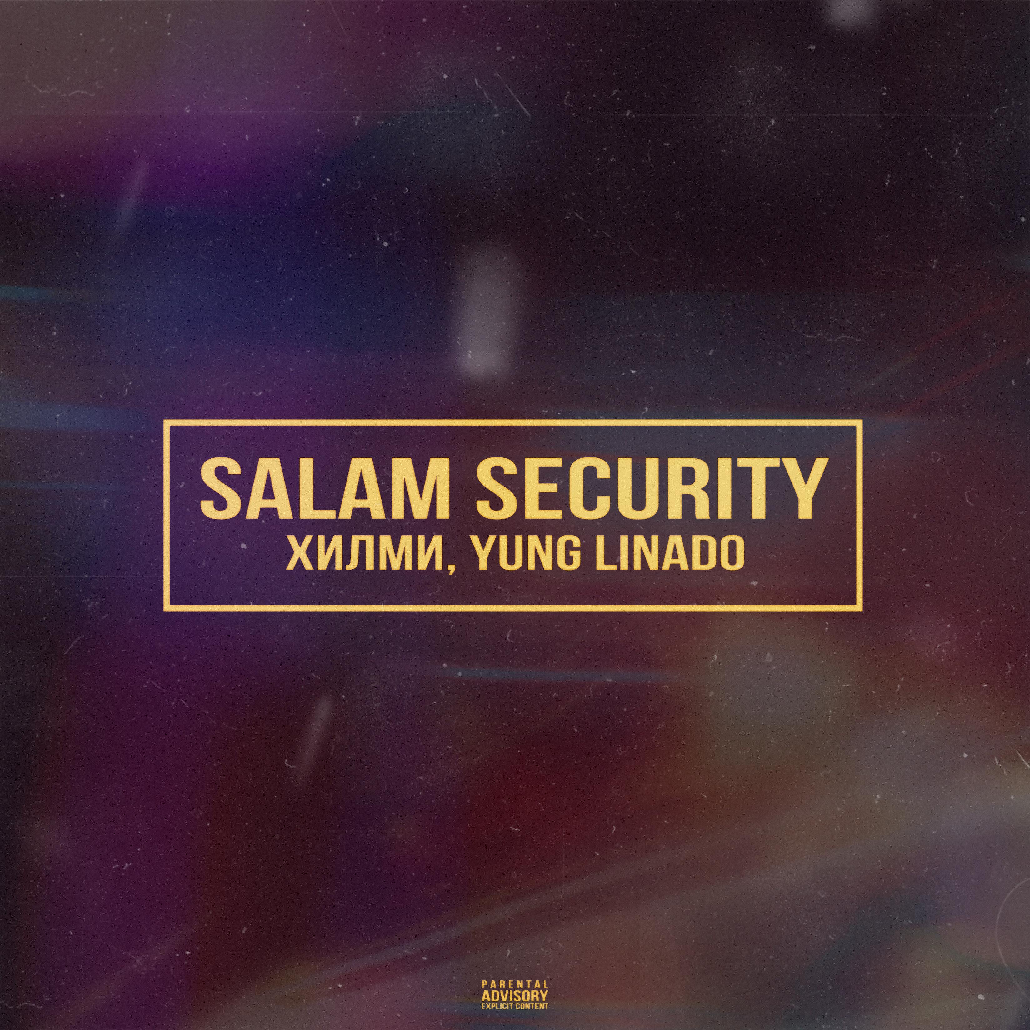 Постер альбома Salam Security