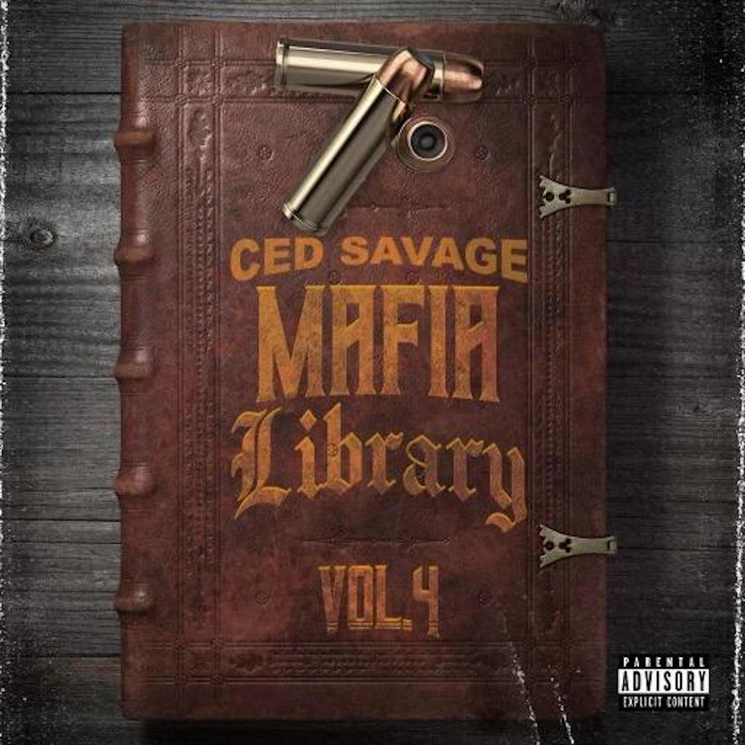Постер альбома Mafia Library Volume 4