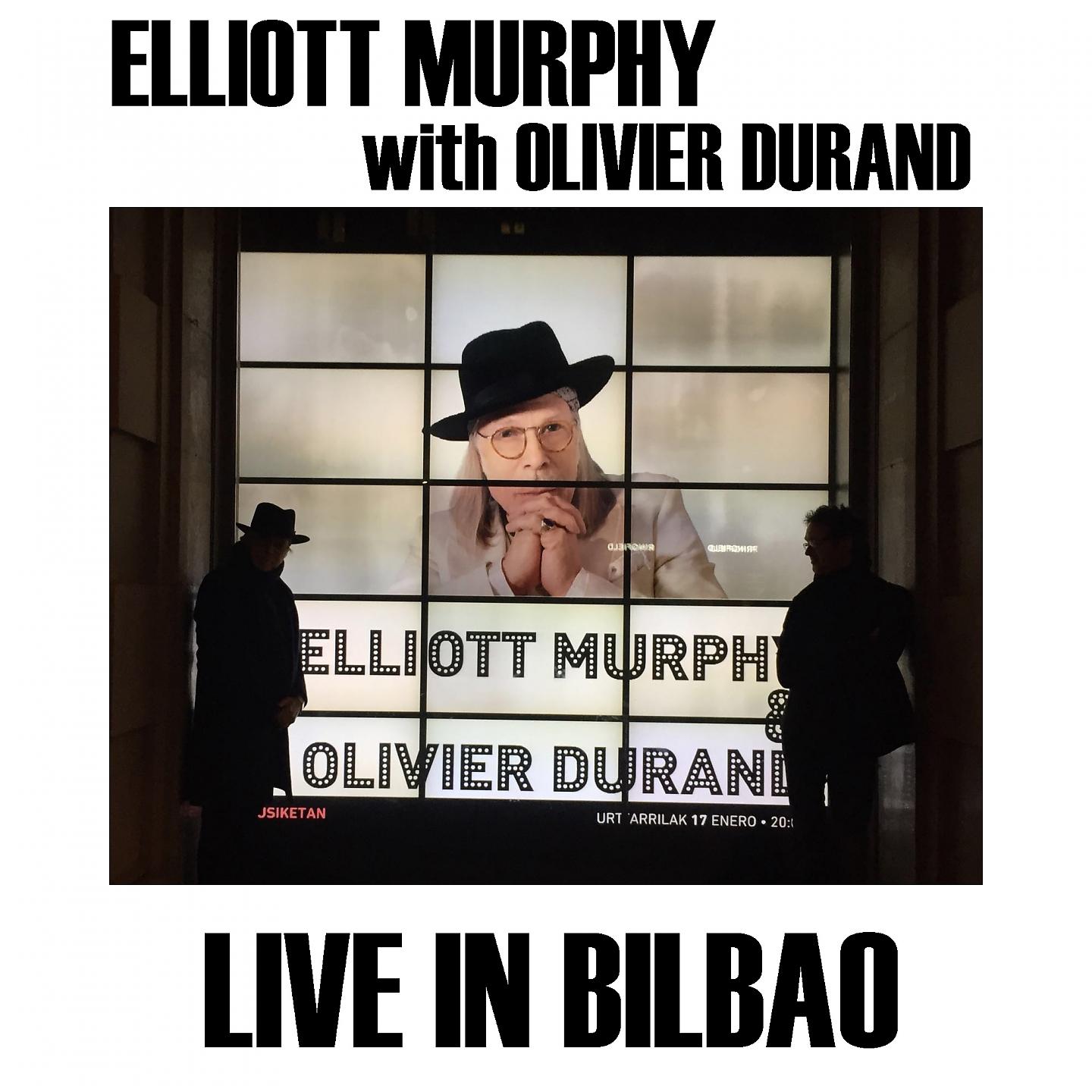 Постер альбома Live in Bilbao