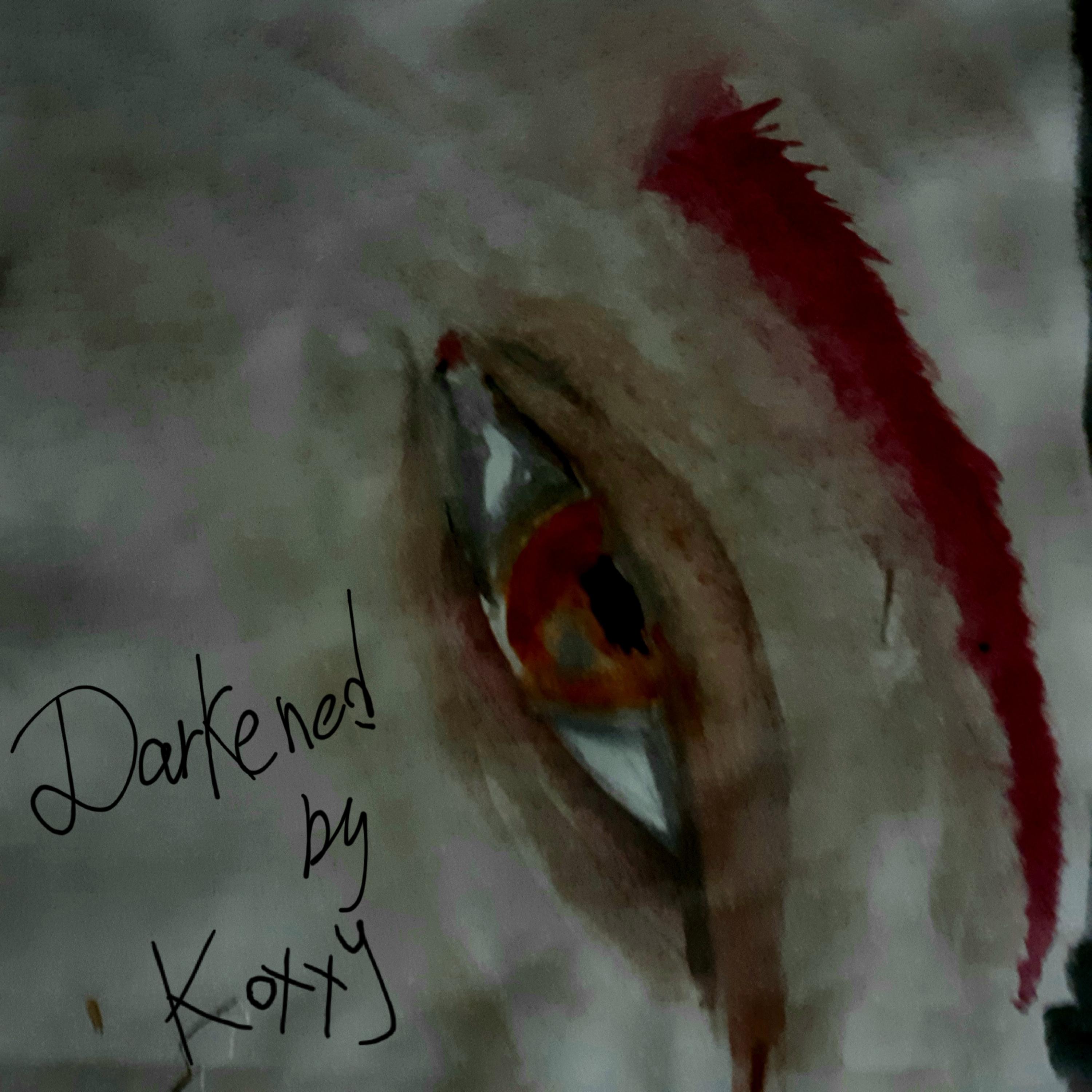 Постер альбома Darkened