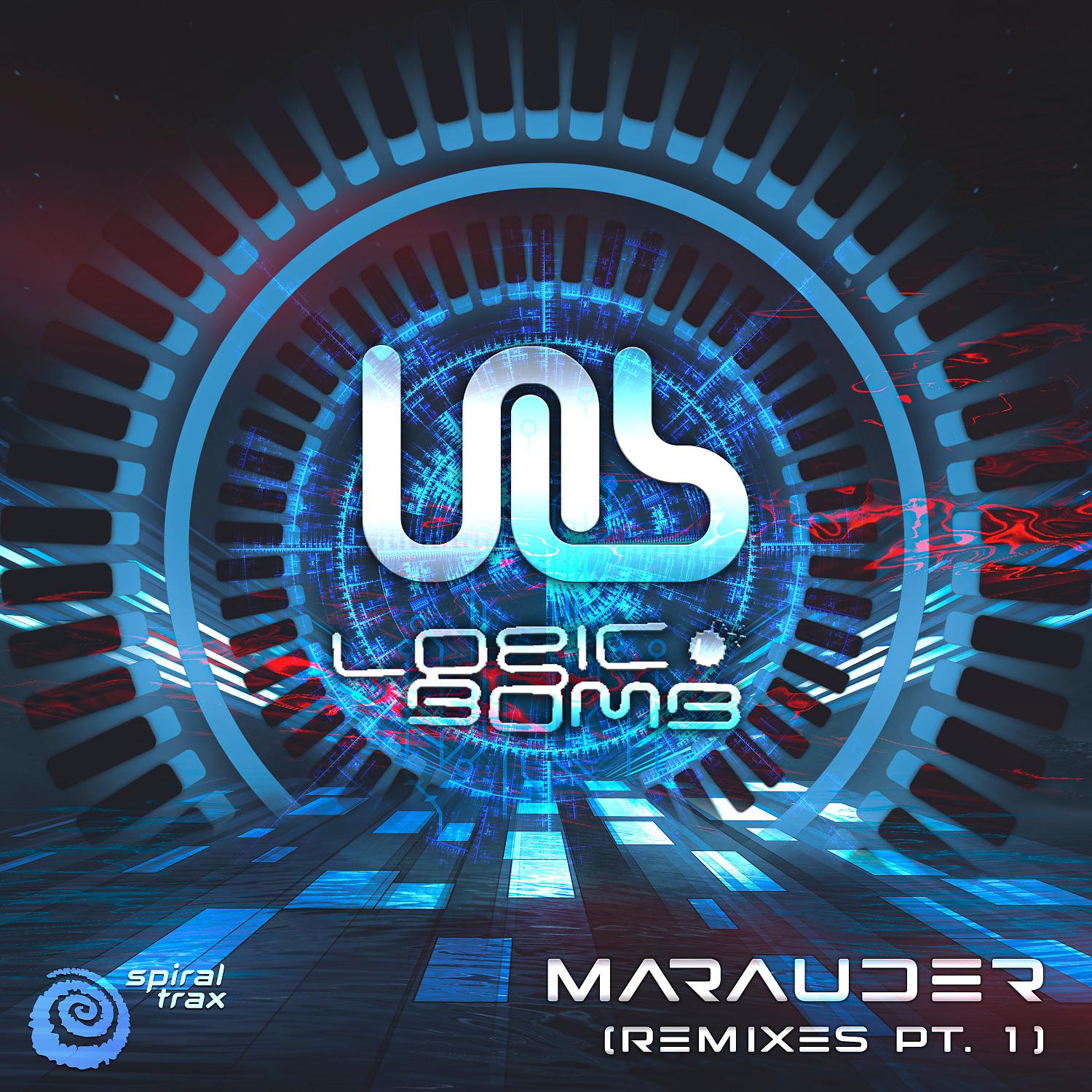 Постер альбома Marauder (Remixes, Pt. 1)