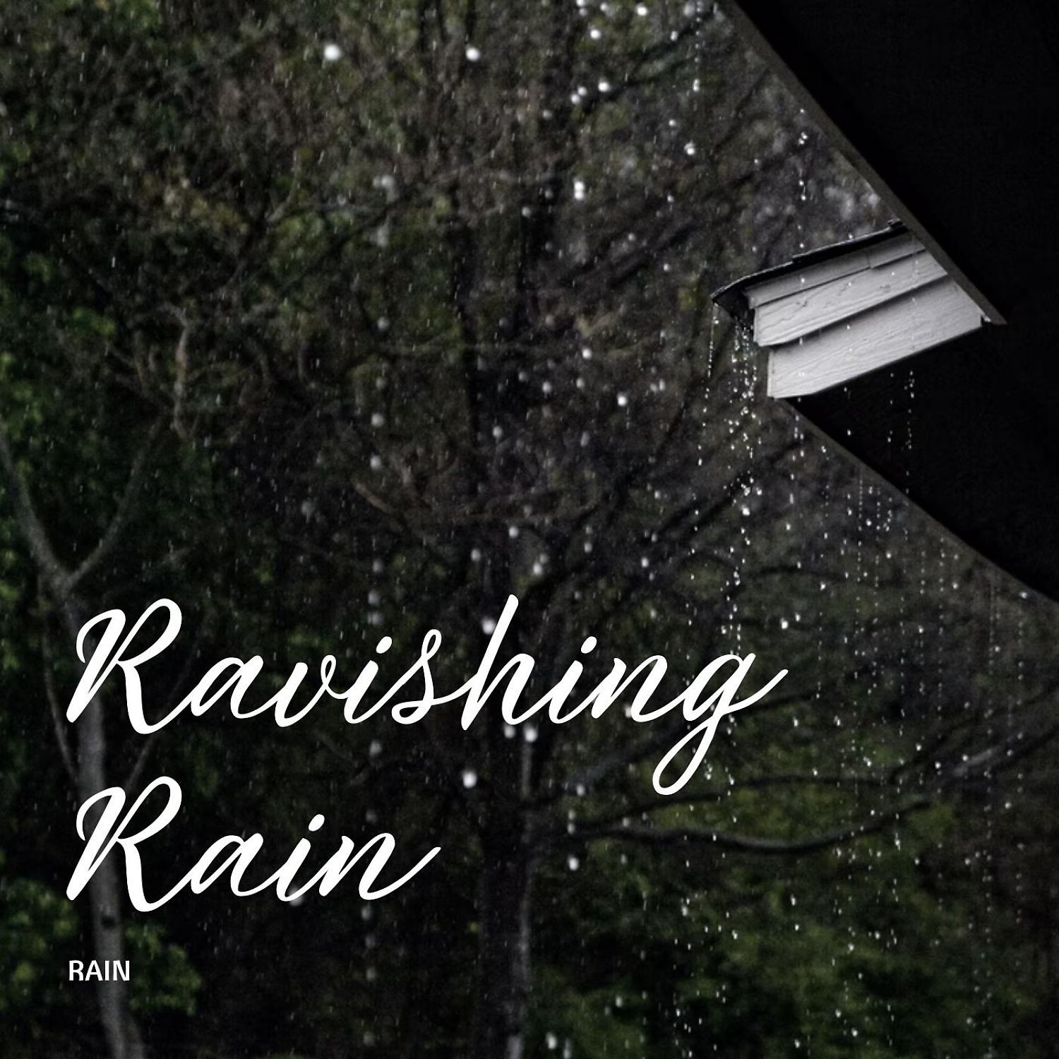 Постер альбома Rain: Ravishing Rain
