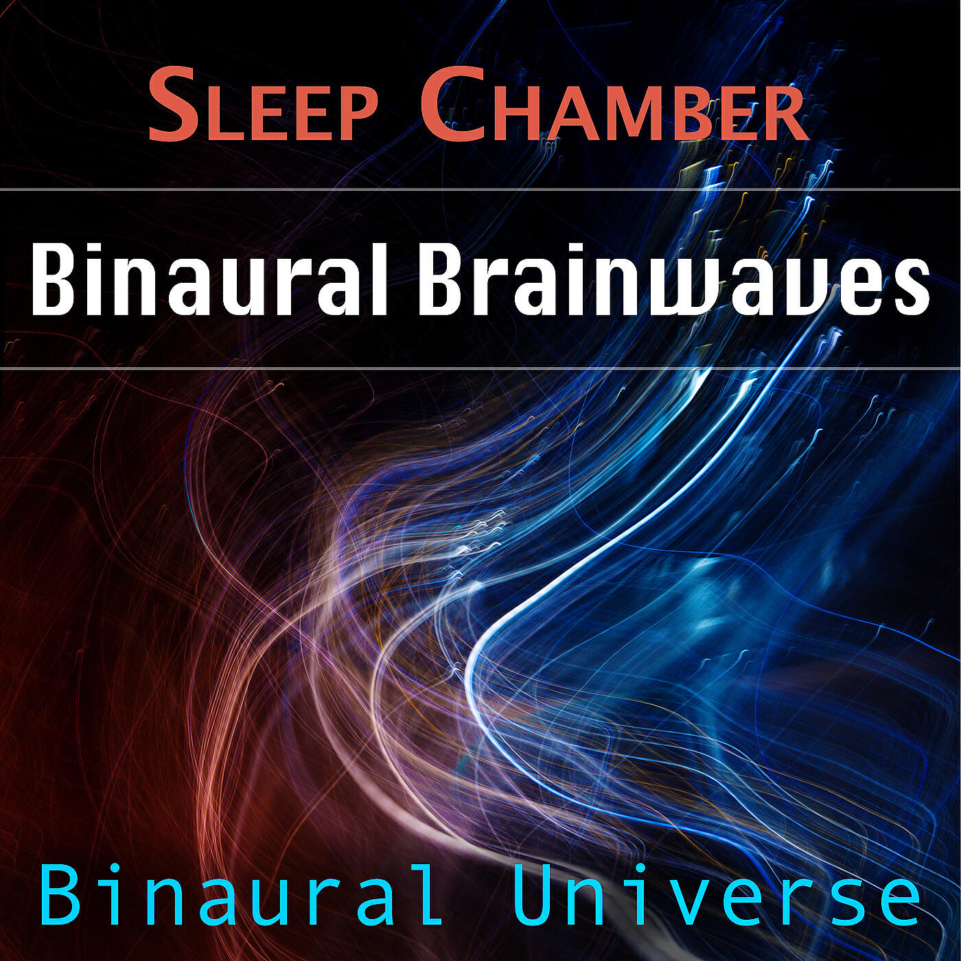 Binaural Universe - Ruby Skies (Chill Binaural Beats - Delta)