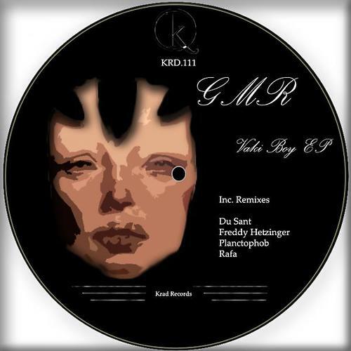 GMR - Vaki Boy (Freddy Hetzinger Remix)