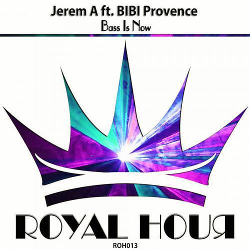 Jerem A - Bass Is Now (feat. BIBI Provence) (Instrumental Mix)