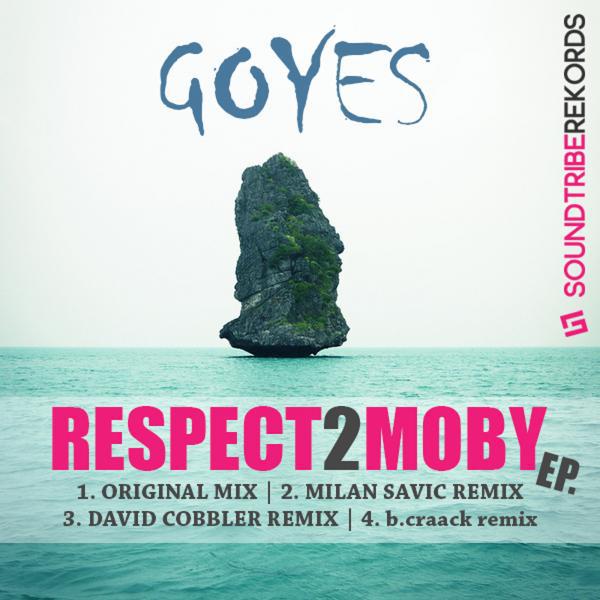 Постер альбома Respect2moby EP