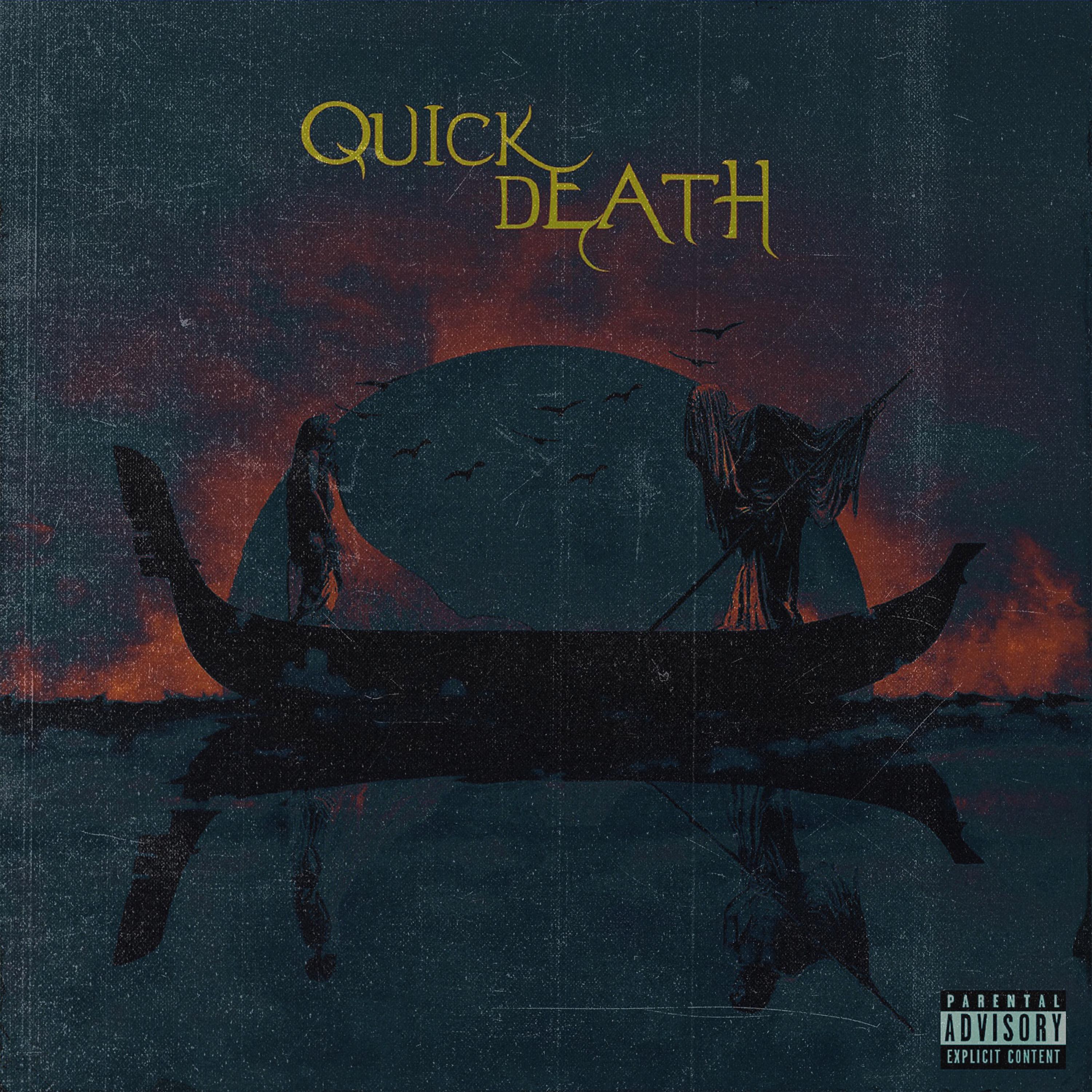 Постер альбома Quick Death