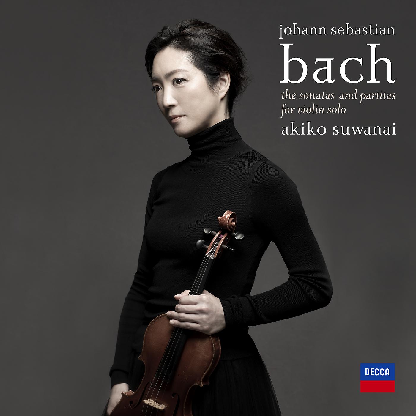 Постер альбома J.S. Bach: Partita for Violin Solo No. 3 in E Major, BWV 1006: 1. Preludio