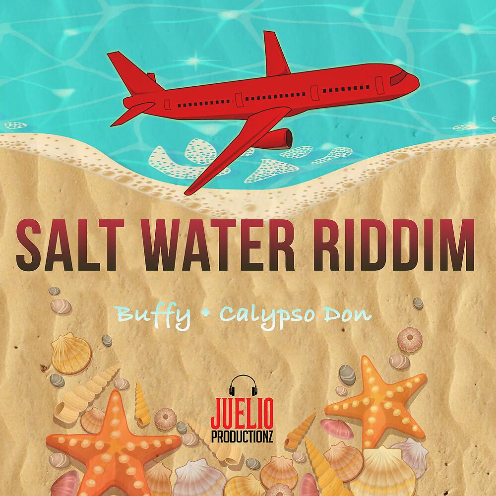 Постер альбома Salt Water Riddim