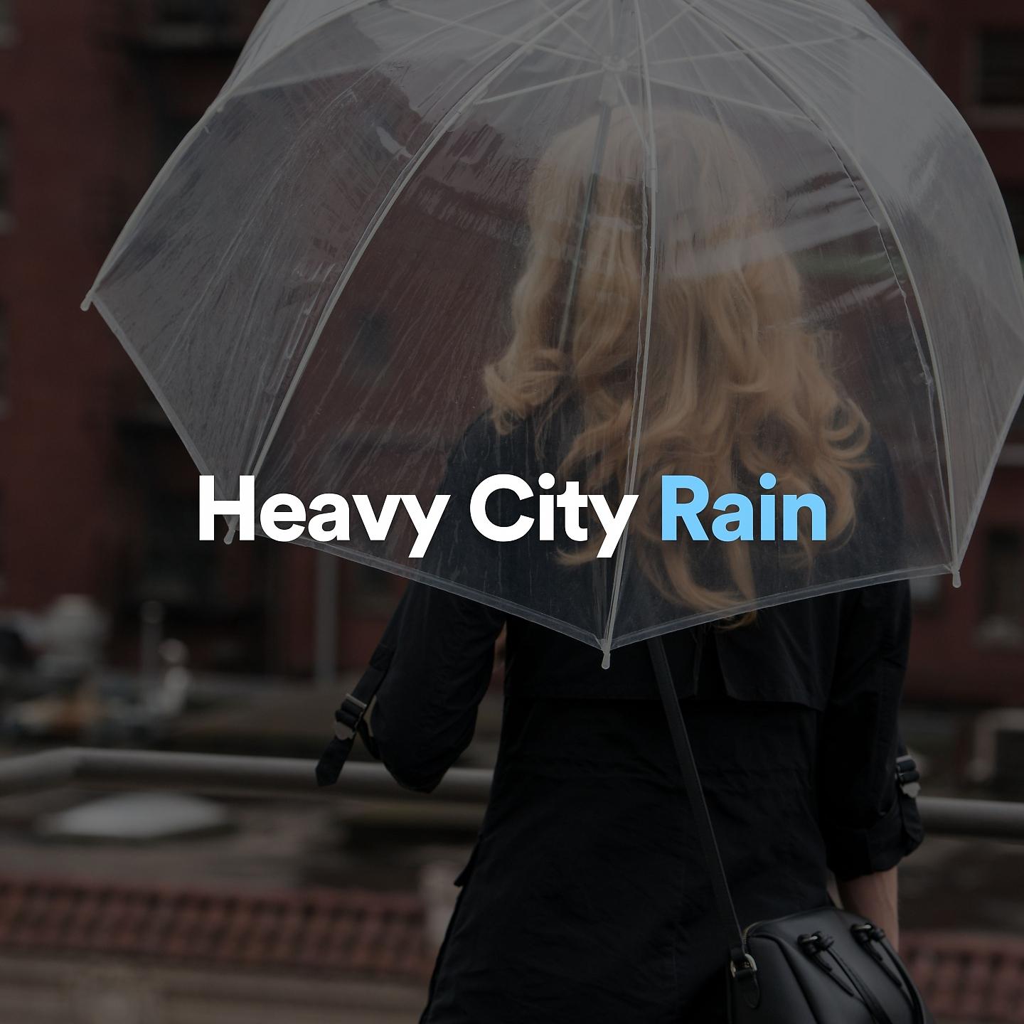 Постер альбома Heavy City Rain
