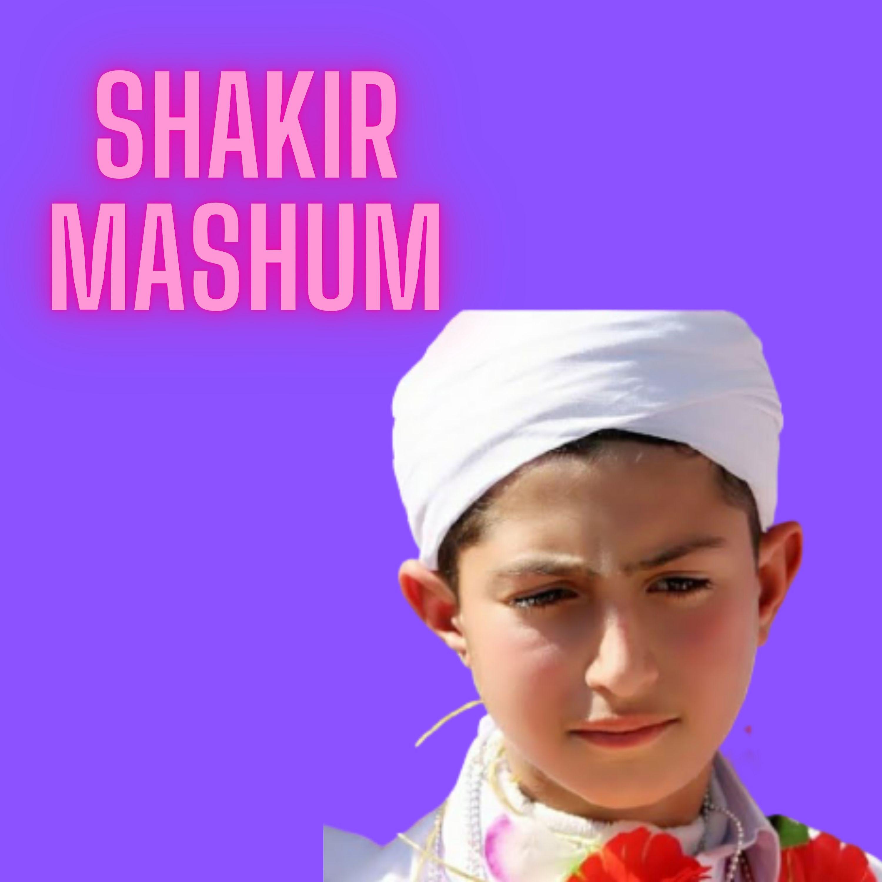 Постер альбома SHAKIR MASHUM PASHTO NAATS