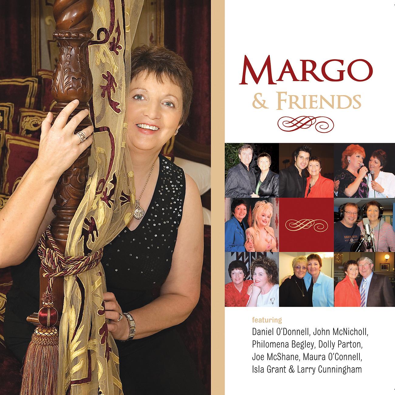 Постер альбома Margo & Friends