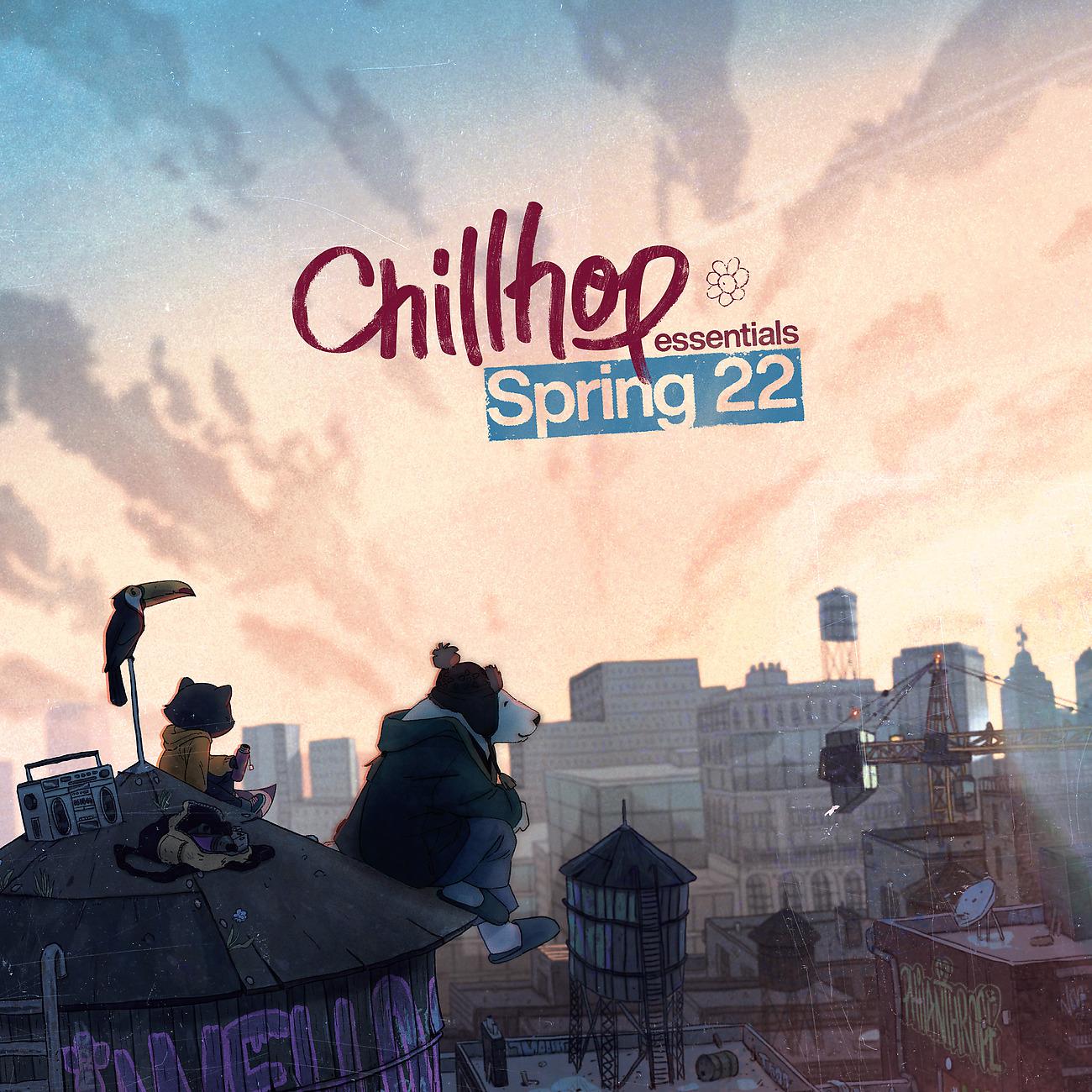 Постер альбома Chillhop Essentials Spring 2022