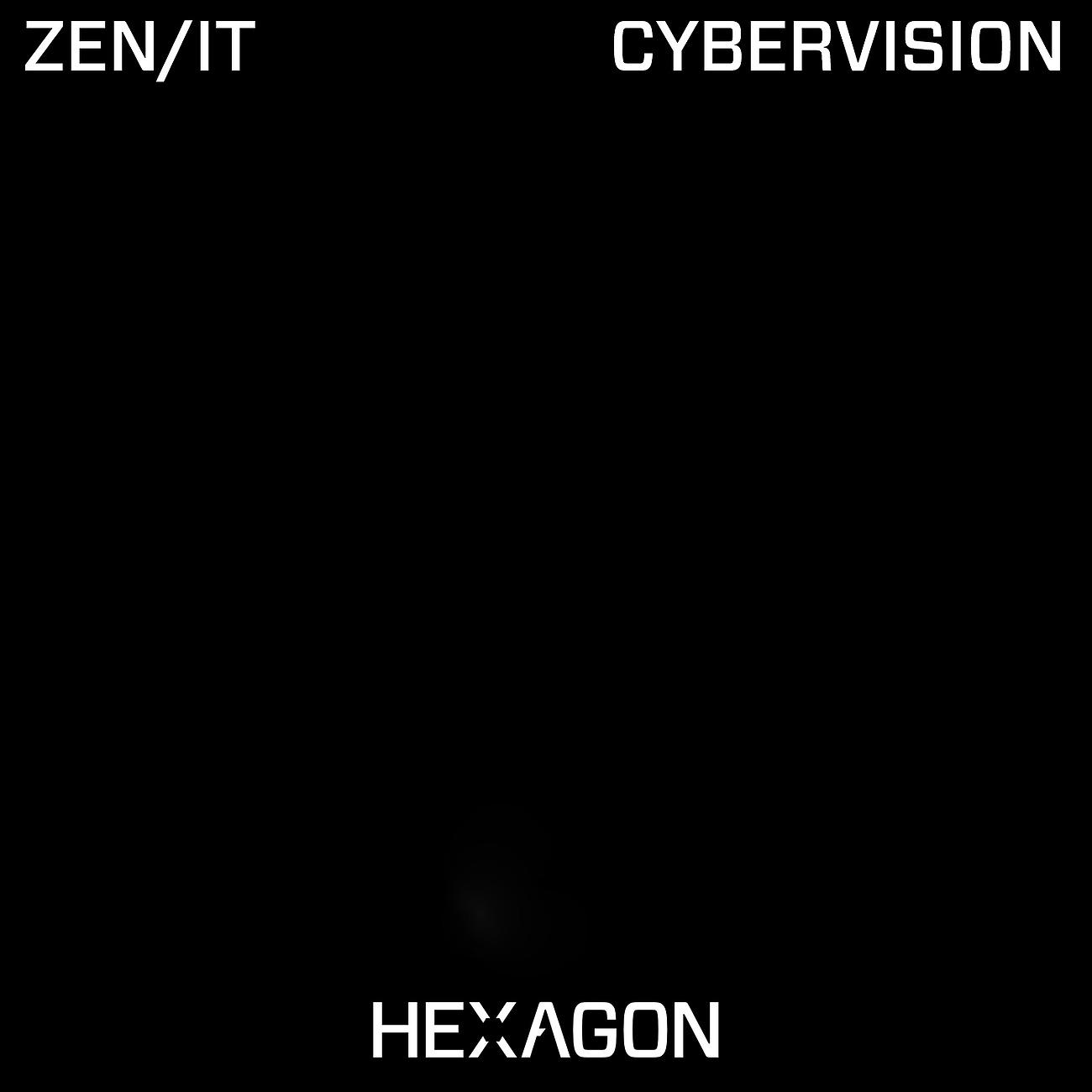 Постер альбома CyberVision