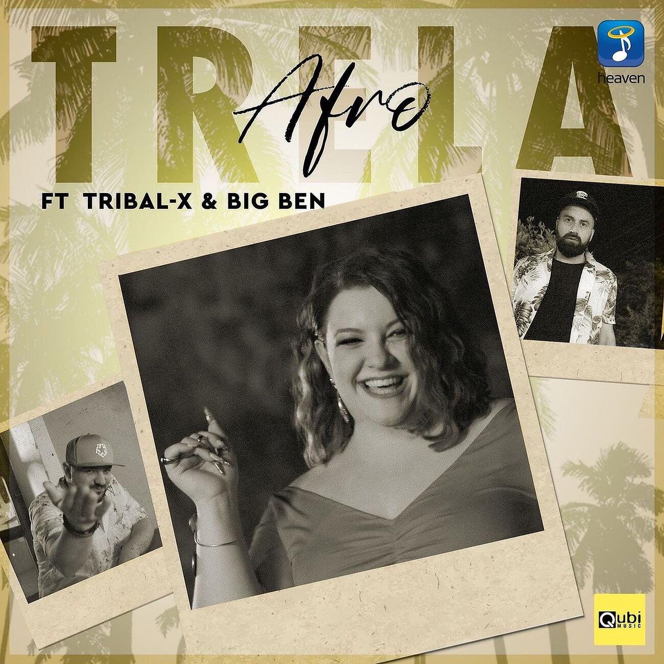 AFRO - Trela