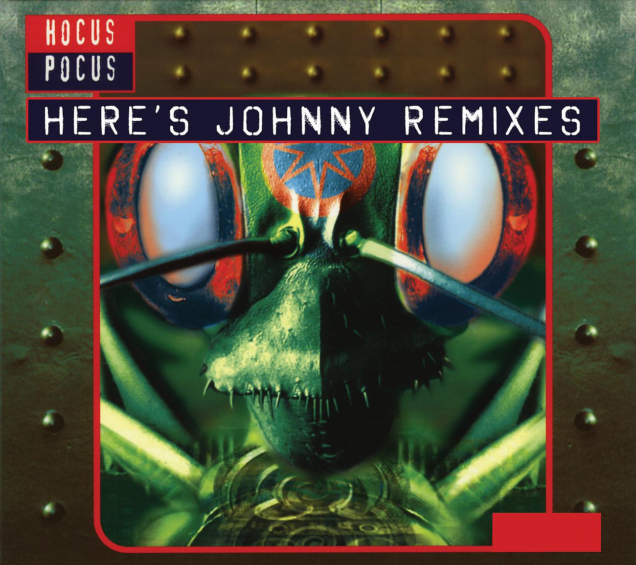 Постер альбома Here's Johnny Remixes