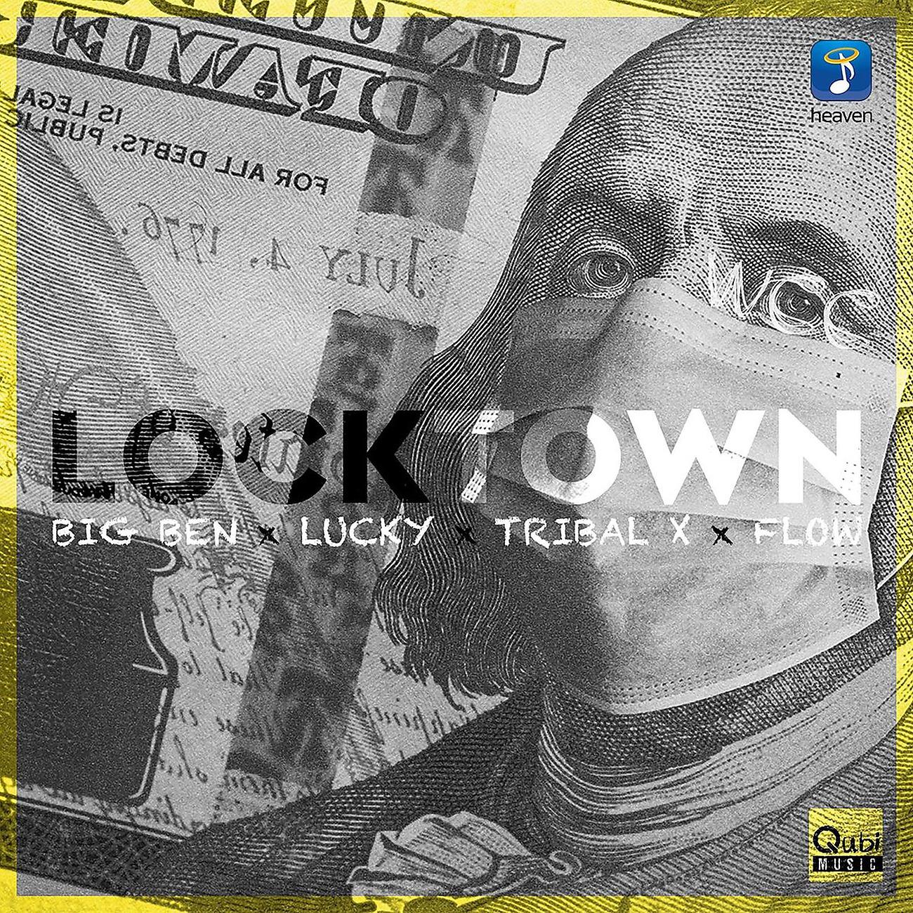 Постер альбома LockTown
